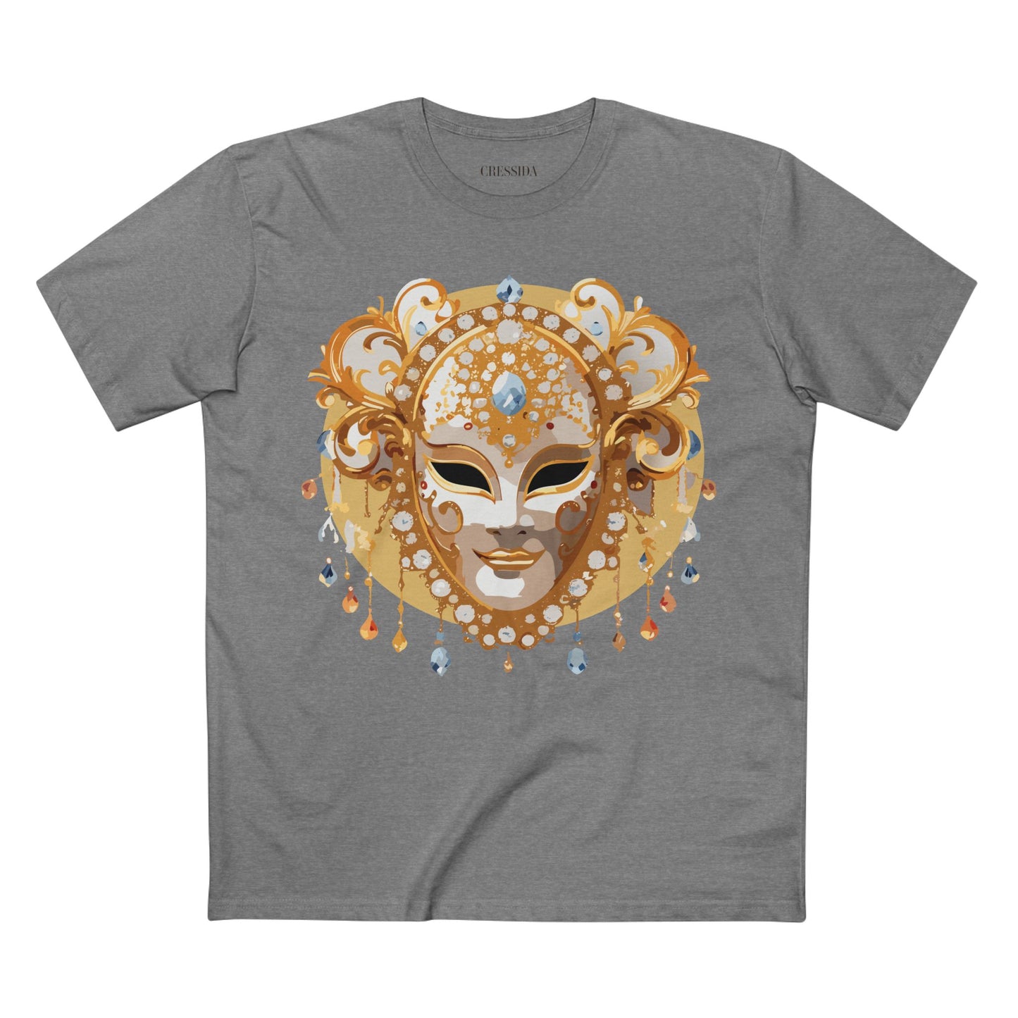 Mask Shirt, Shirt with Mask