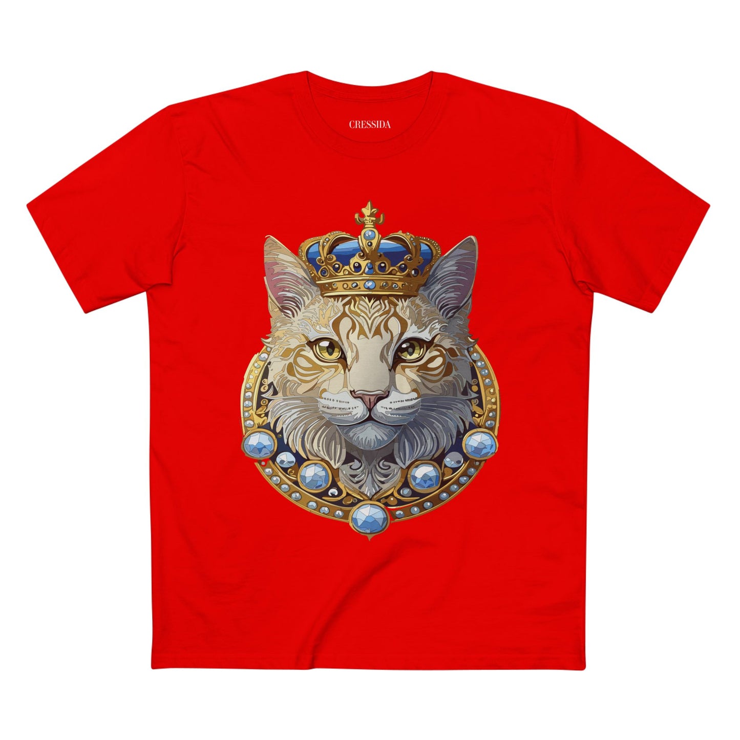 Animal Shirt, Shirt with Animals, Tee Shirt with Antique Animal Medallion