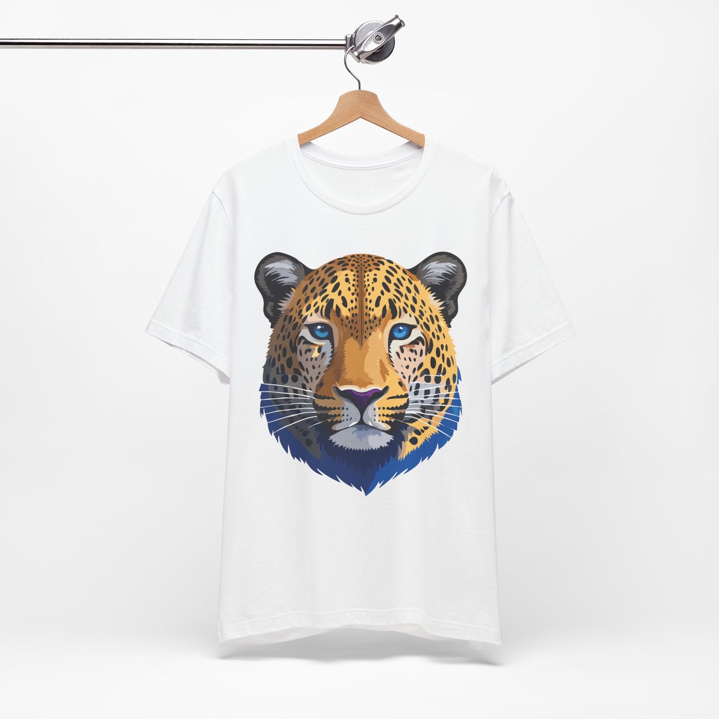 Unisex Animal Shirt, Tee Shirt with Animals, Art Design Tee Shirt, Wild Animals Shirt