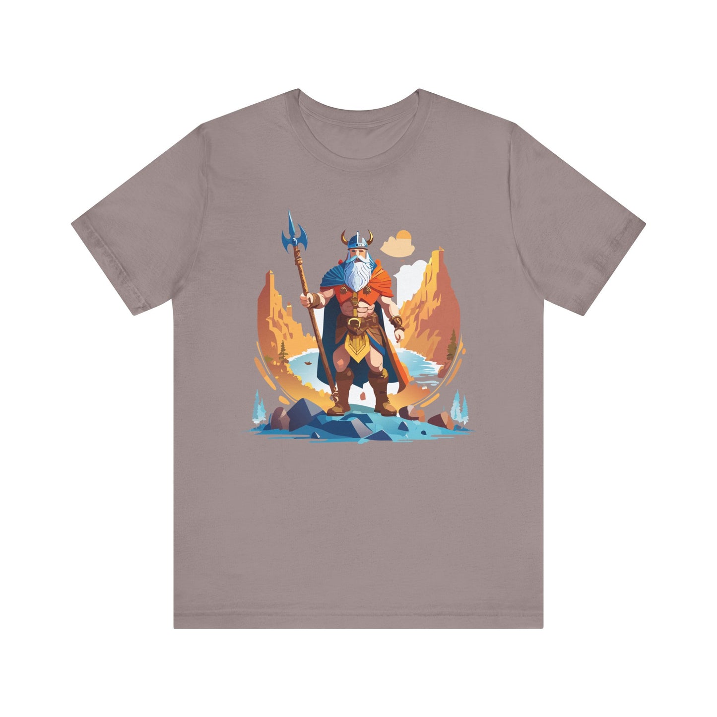 Unisex Viking Shirt, Nordic Shirt, Tee Shirt with Vikings