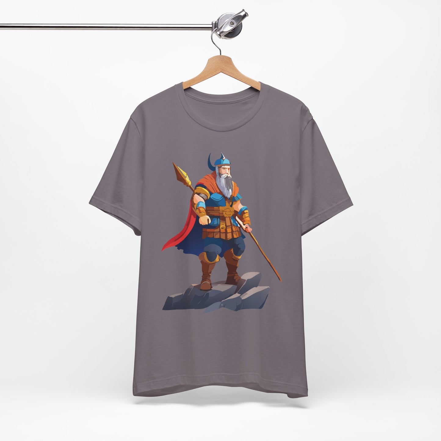 Unisex Viking Shirt, Nordic Shirt, Tee Shirt with Vikings