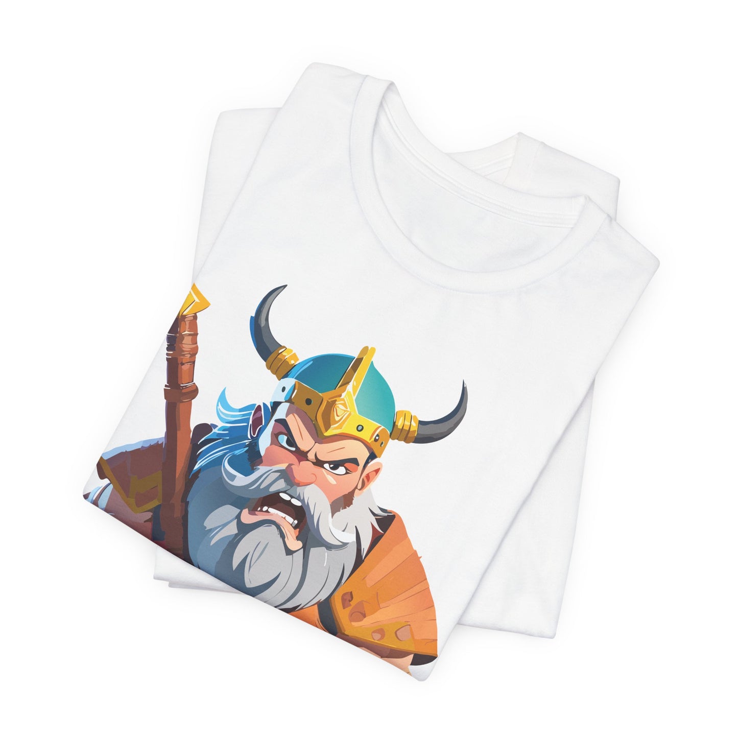 Unisex Viking Shirt, Nordic Shirt, Tee Shirt with Vikings