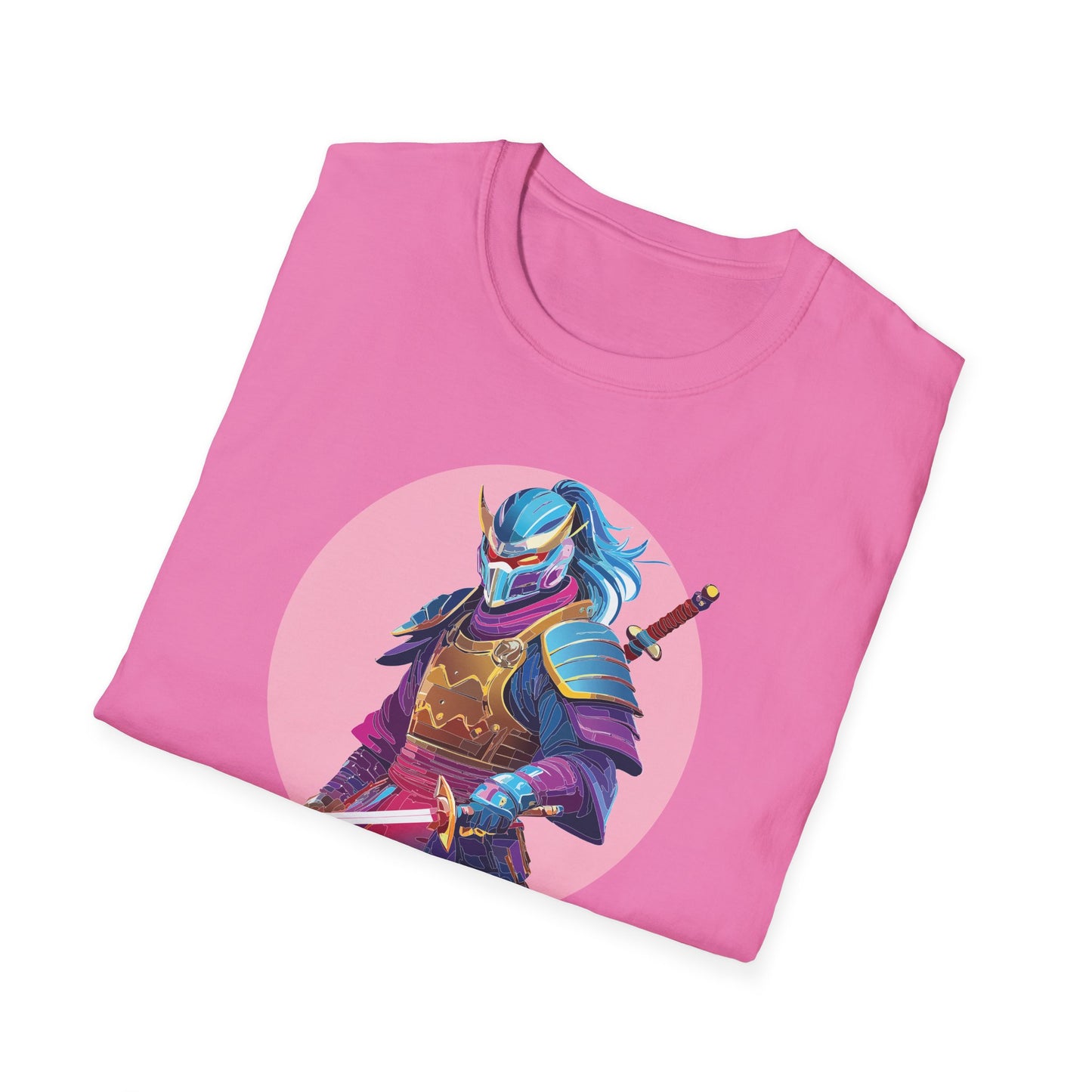 Samurai Shirt, Samurai Tee, T-Shirt with Samurai