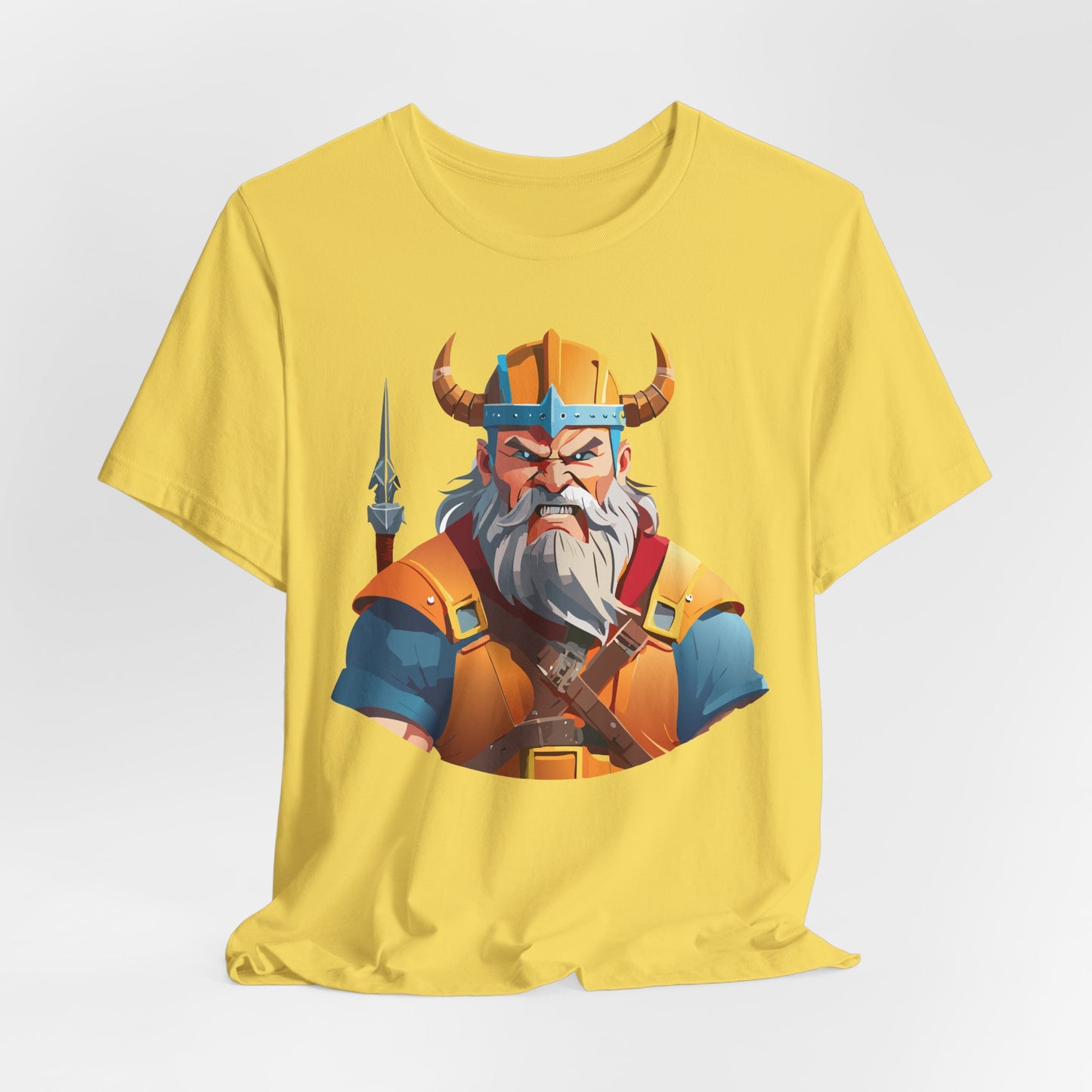 Unisex Viking Shirt, Nordic Shirt, Tee Shirt with Vikings