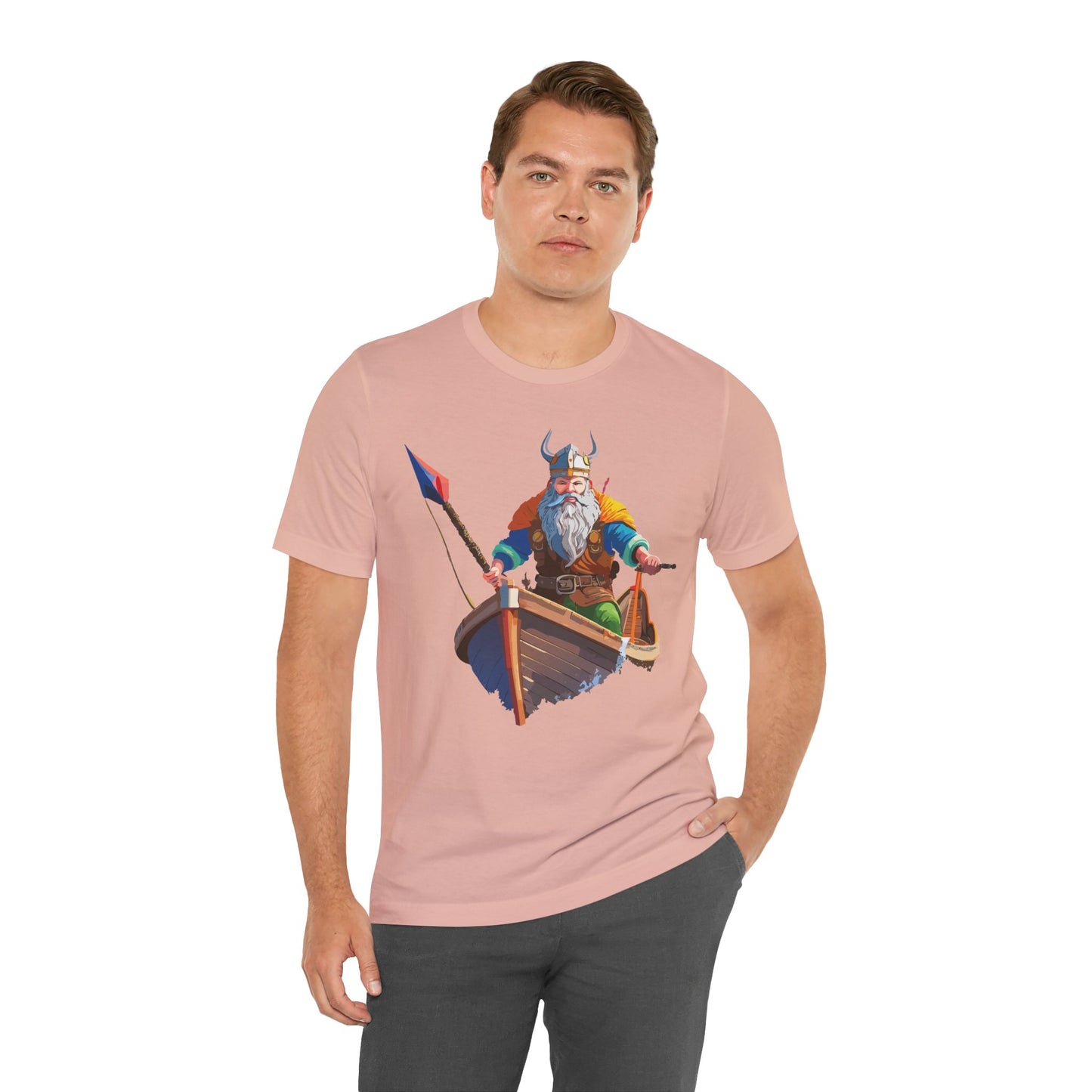 Unisex Viking Shirt, Nordic Shirt, Tee Shirt with Vikings