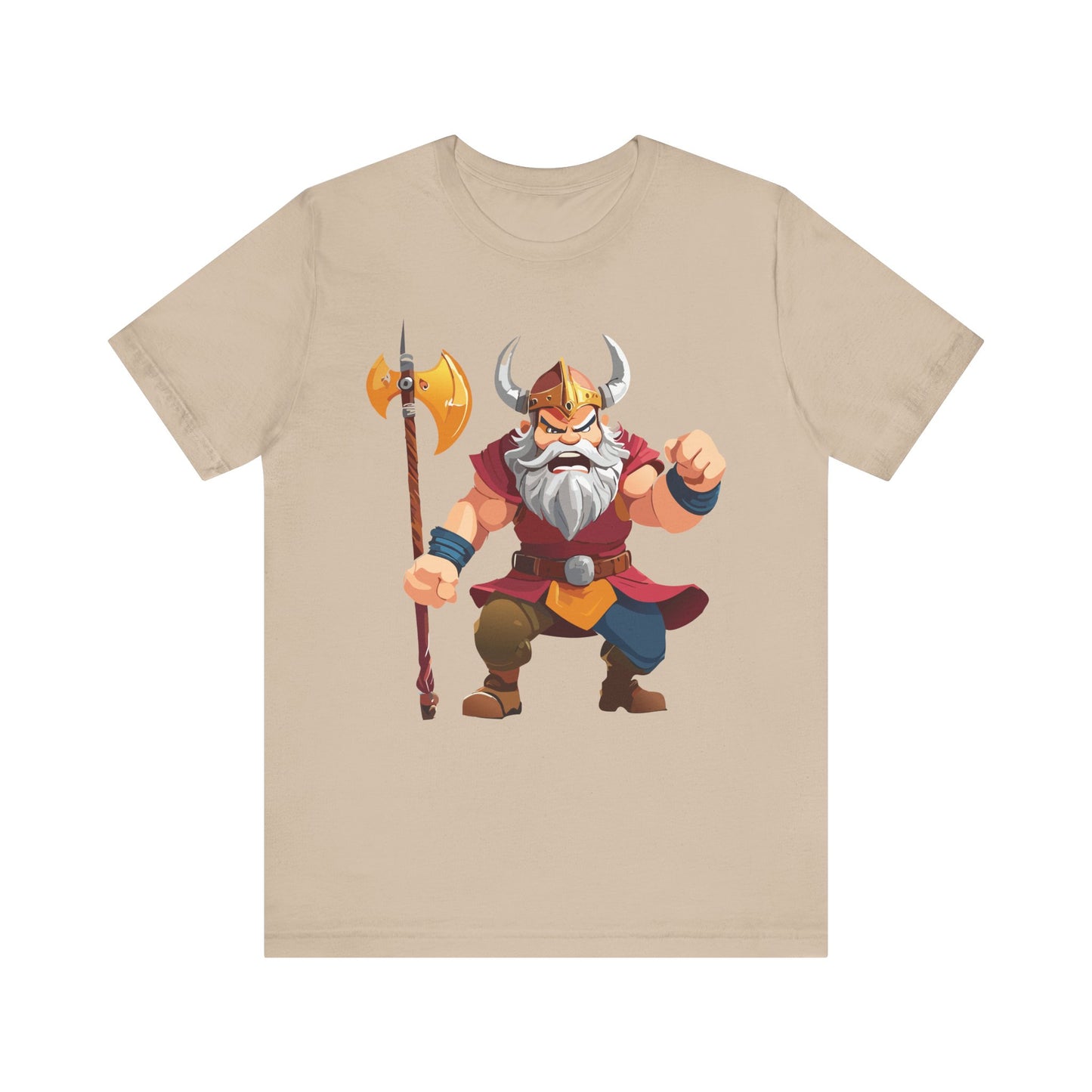 Unisex Viking Shirt, Nordic Shirt, Tee Shirt with Vikings