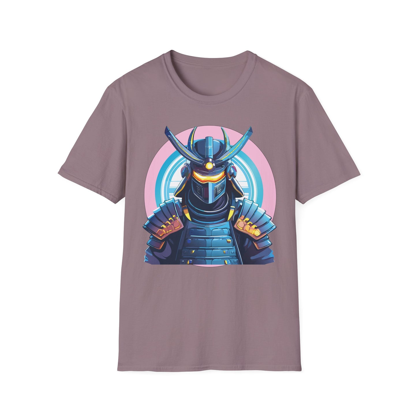 Samurai Shirt, Samurai Tee, T-Shirt with Samurai