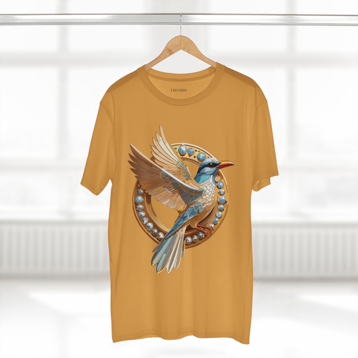 Animal Shirt, Shirt with Animals, Tee Shirt with Antique Animal Medallion