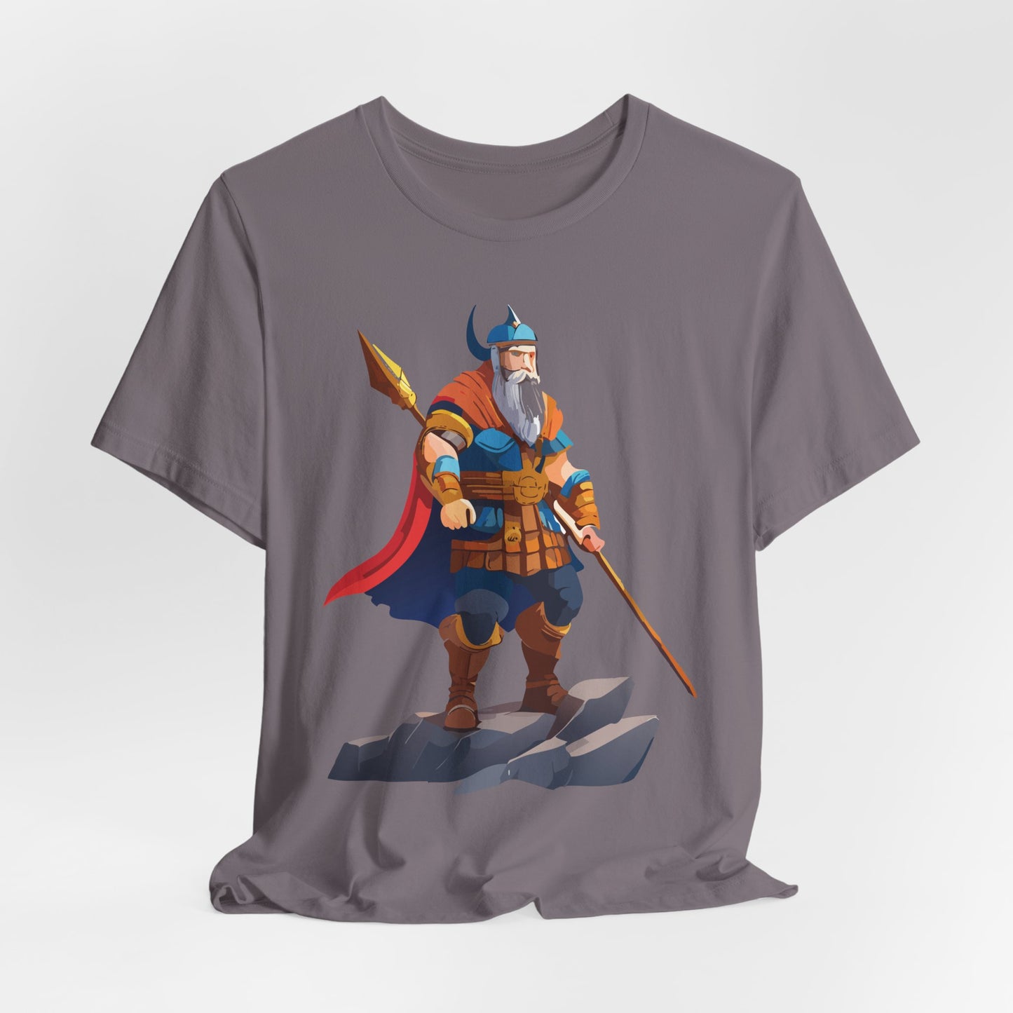 Unisex Viking Shirt, Nordic Shirt, Tee Shirt with Vikings
