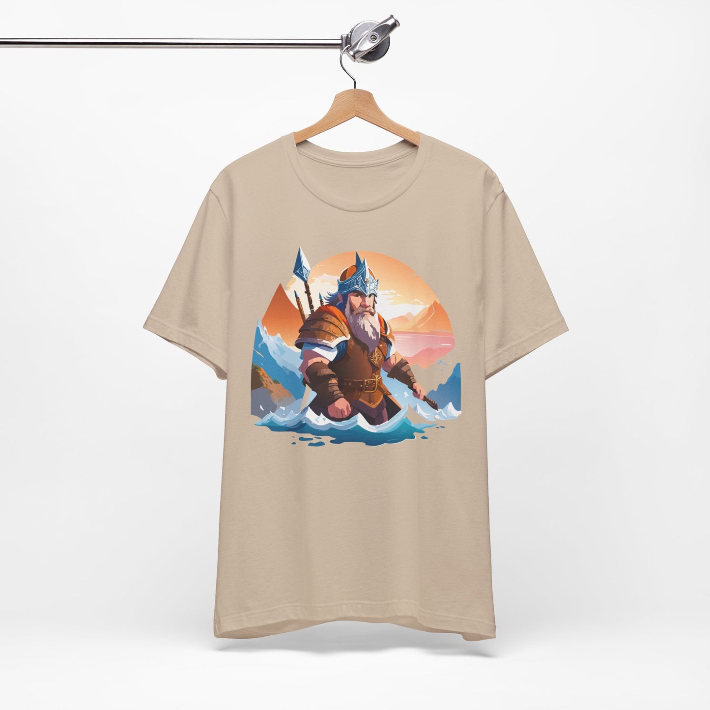Unisex Viking Shirt, Nordic Shirt, Tee Shirt with Vikings