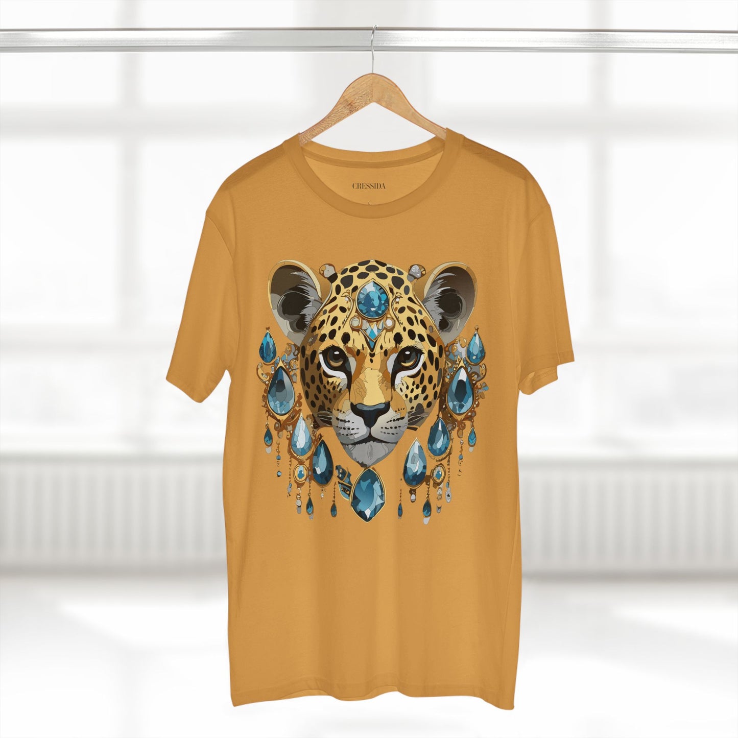Animal Shirt, Shirt with Animals, Tee Shirt with Antique Animal Medallion