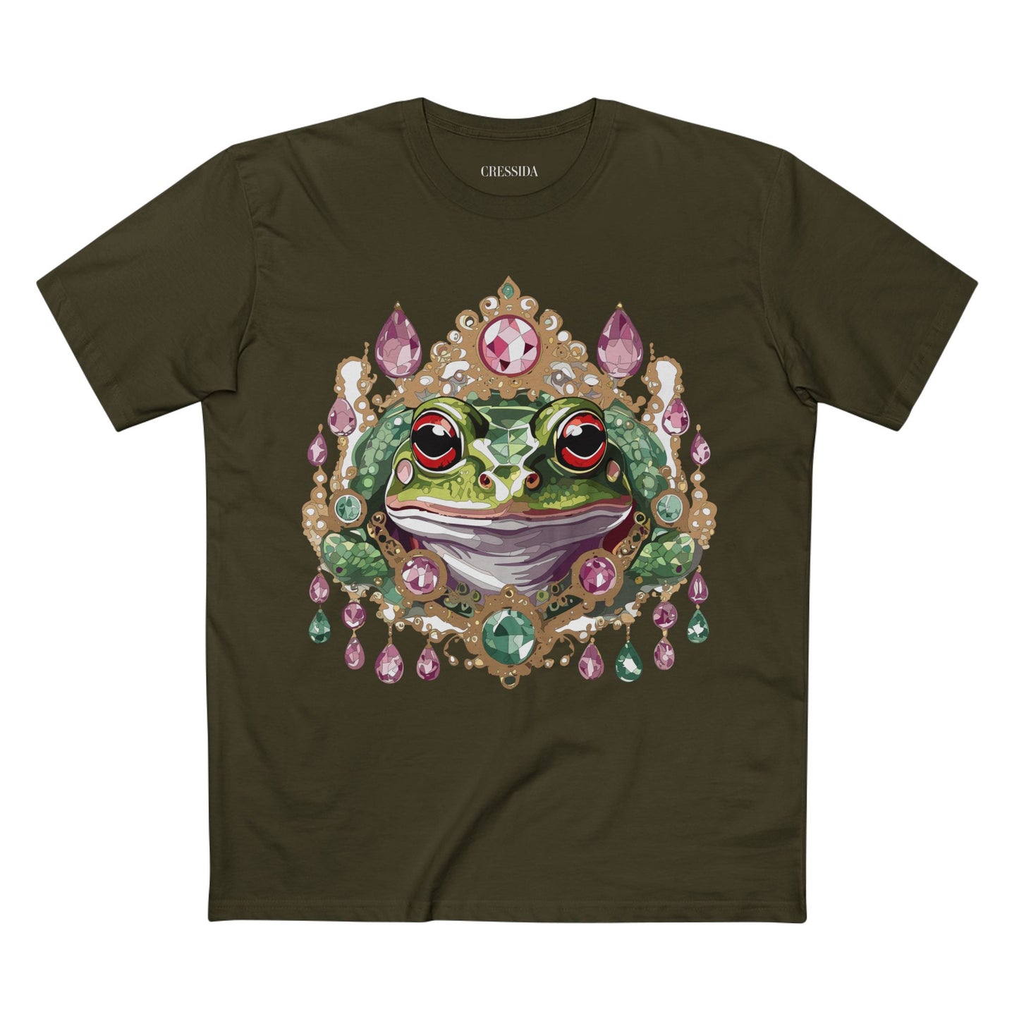 Animal Shirt, Shirt with Animals, Tee Shirt with Antique Animal Medallion