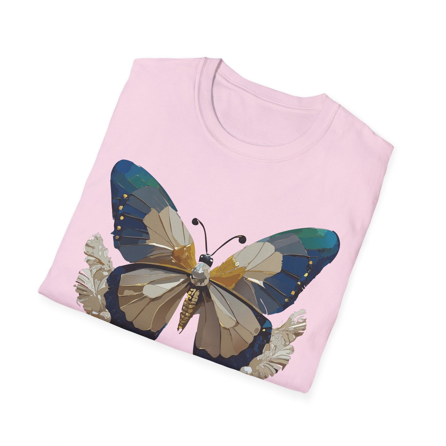 Butterfly Shirt, T Shirt with Butterfly, Monarch Shirt