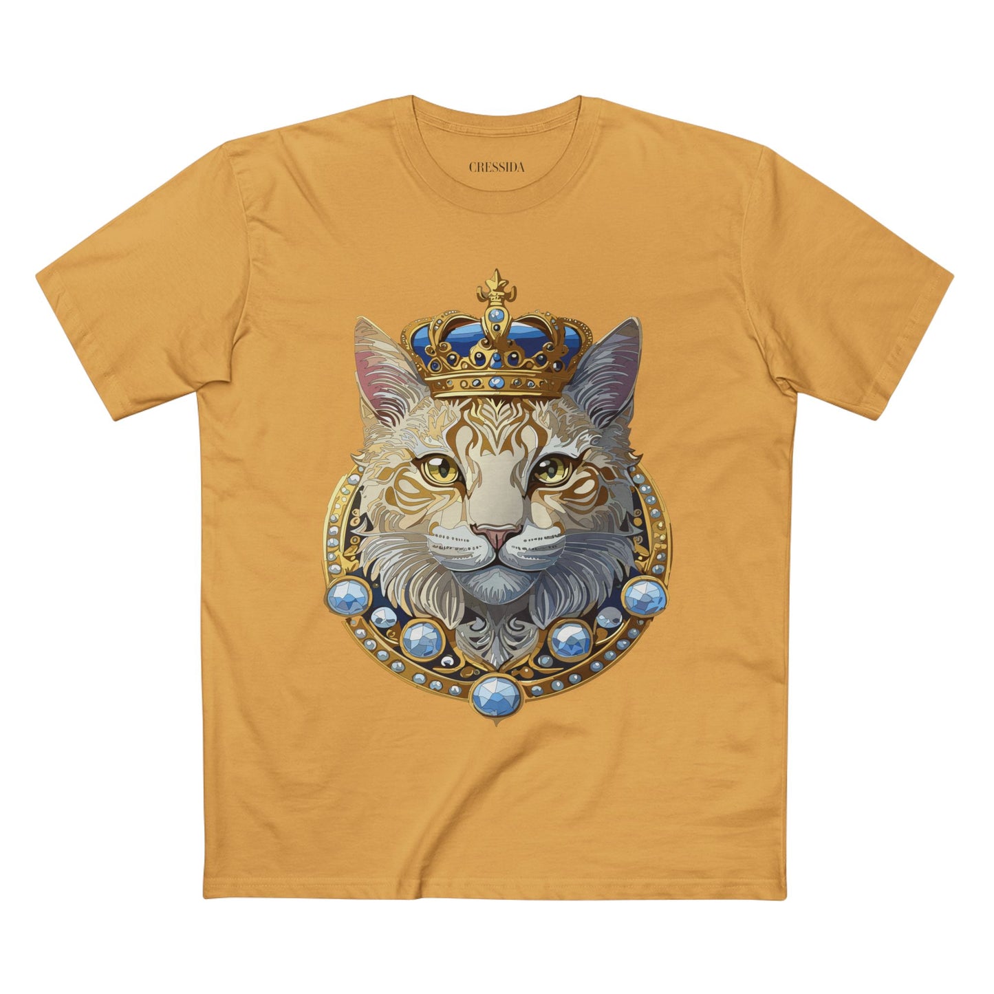 Animal Shirt, Shirt with Animals, Tee Shirt with Antique Animal Medallion
