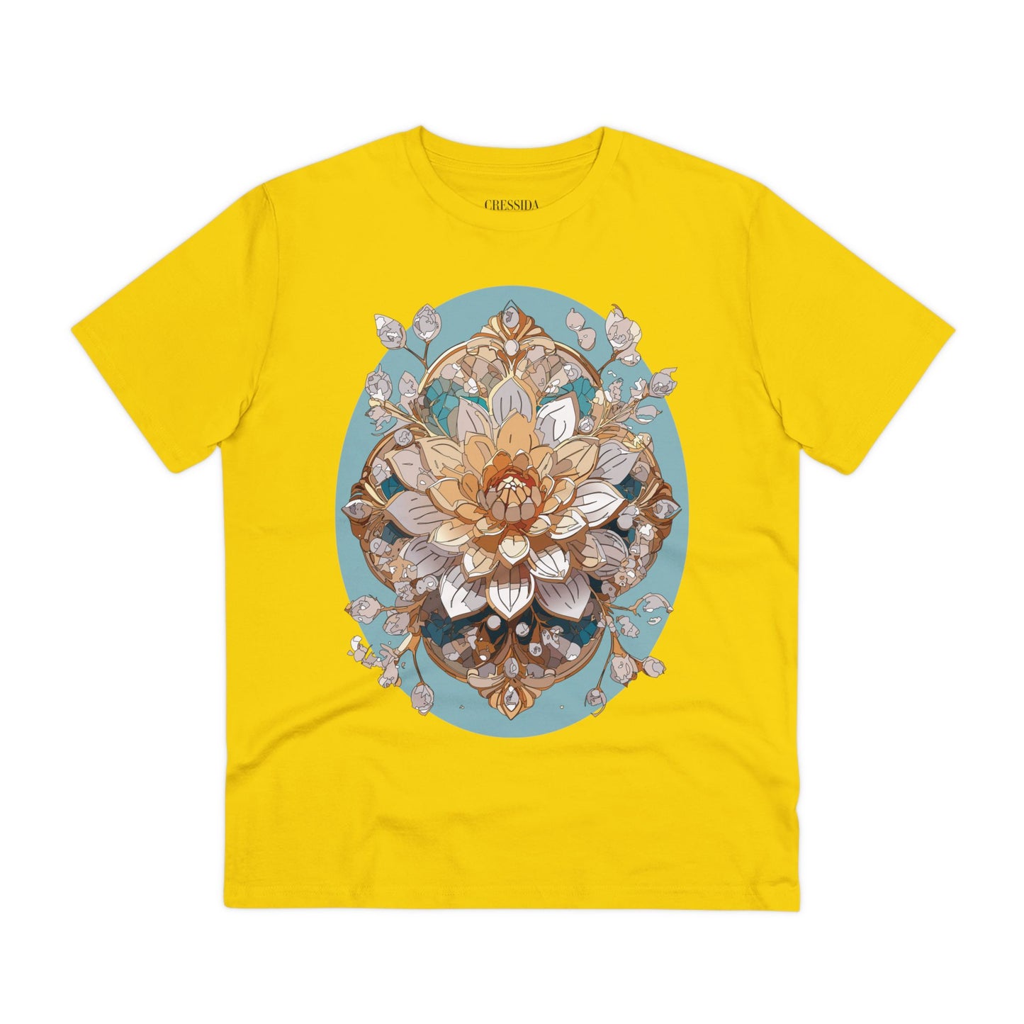 Floral Shirt, Flower Shirt - CRESSIDA