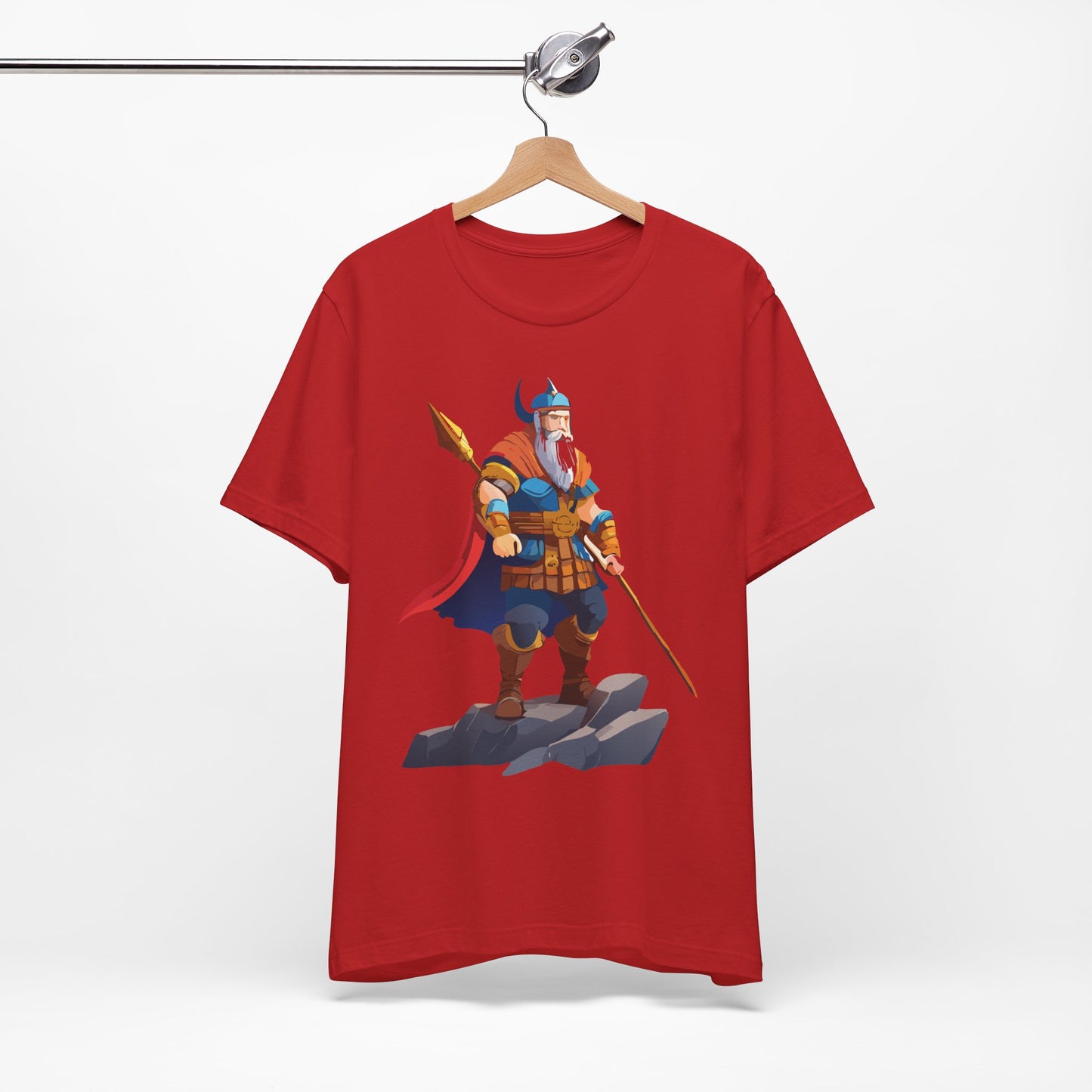 Unisex Viking Shirt, Nordic Shirt, Tee Shirt with Vikings