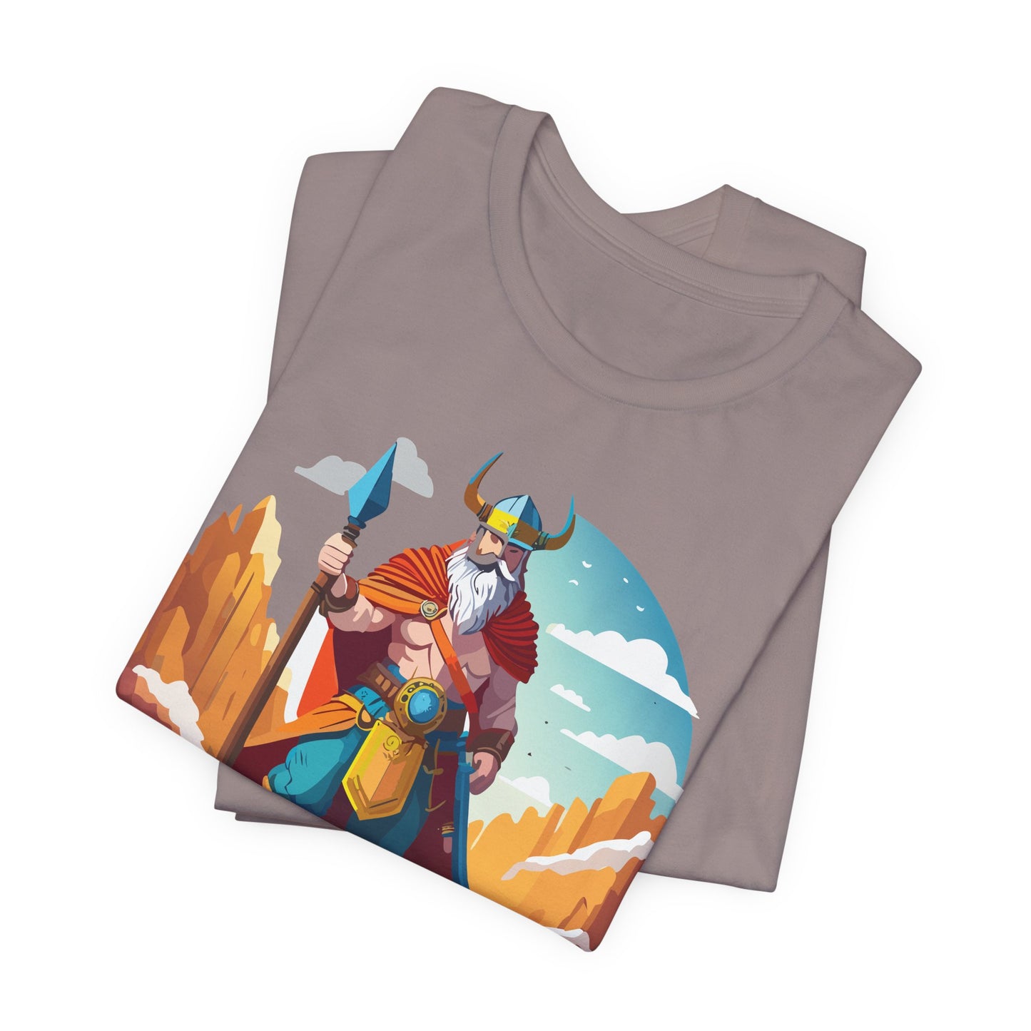 Unisex Viking Shirt, Nordic Shirt, Tee Shirt with Vikings