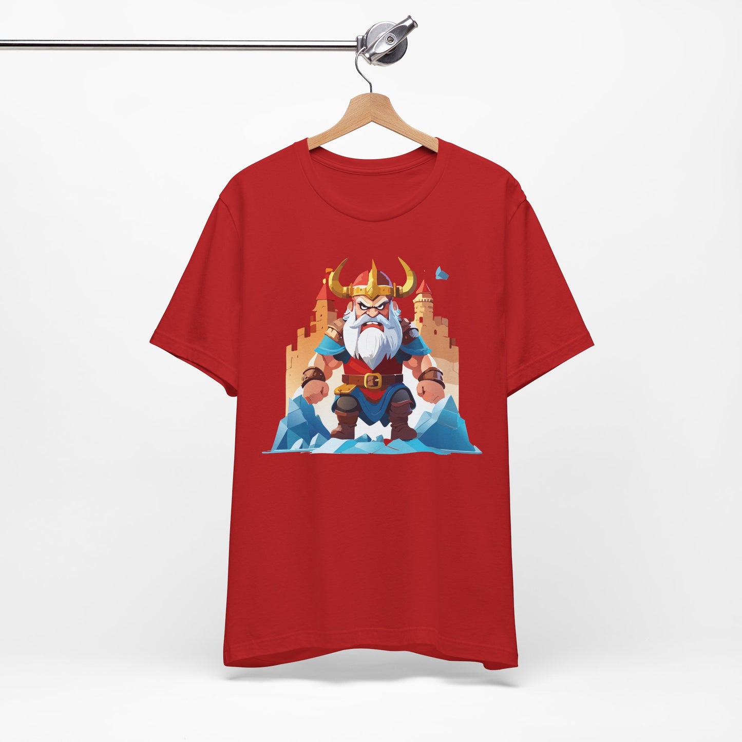 Unisex Viking Shirt, Nordic Shirt, Tee Shirt with Vikings