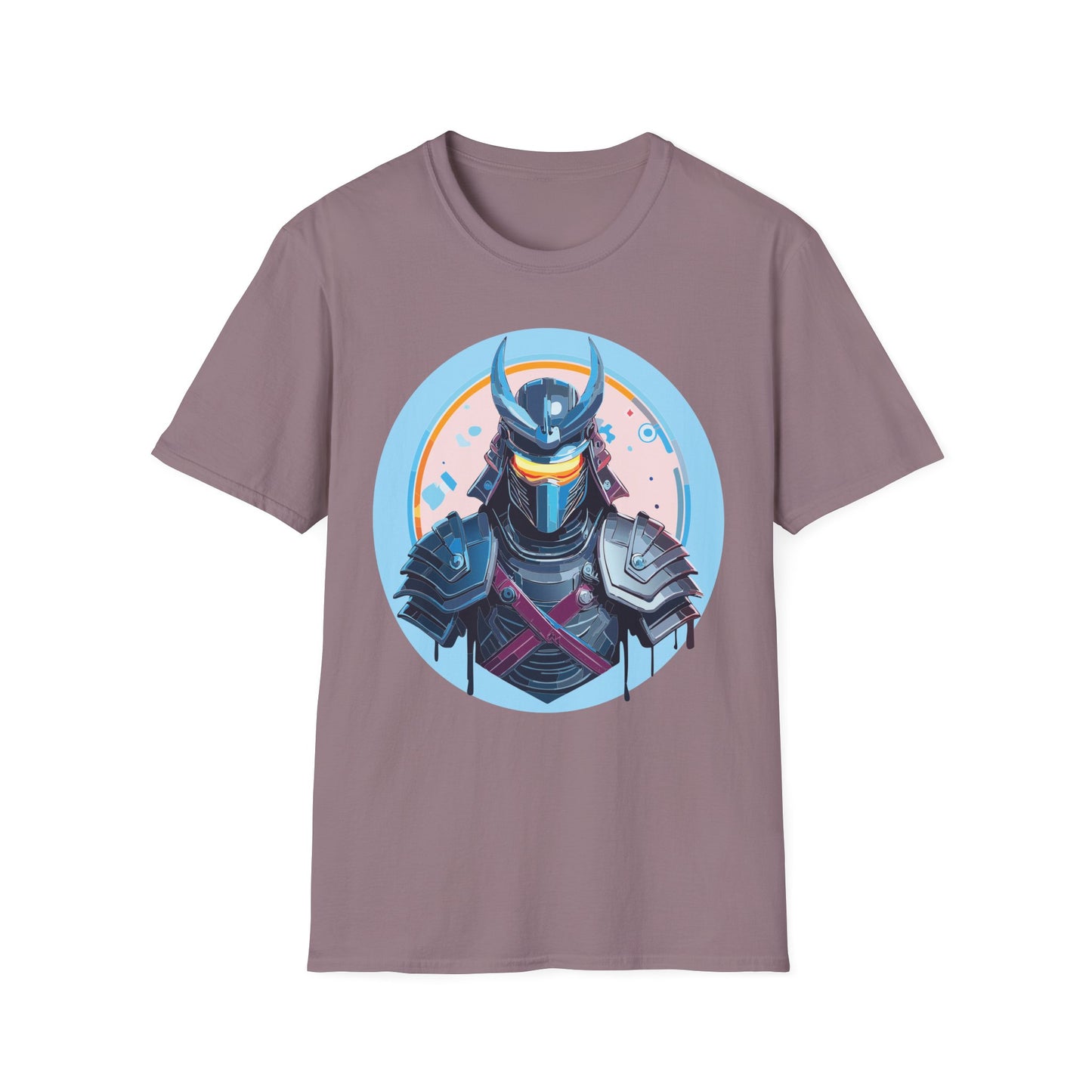 Samurai Shirt, Samurai Tee, T-Shirt with Samurai