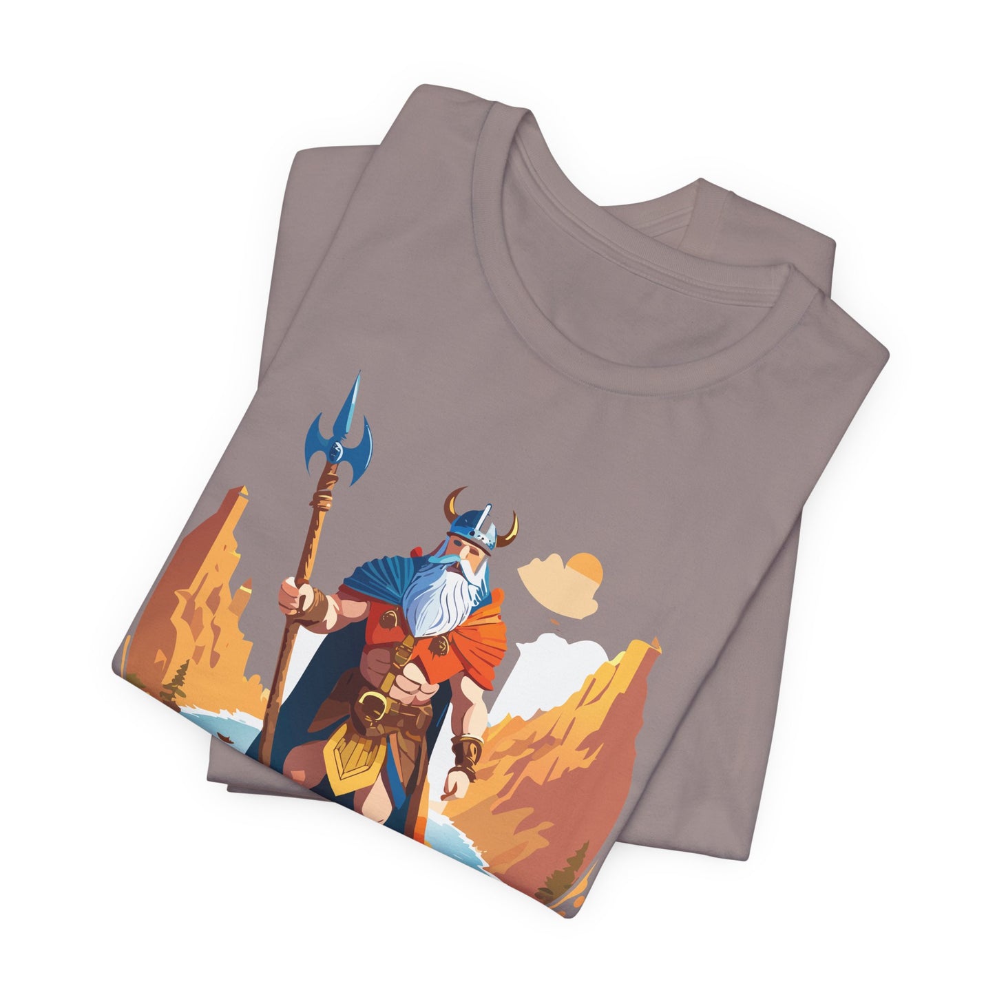 Unisex Viking Shirt, Nordic Shirt, Tee Shirt with Vikings