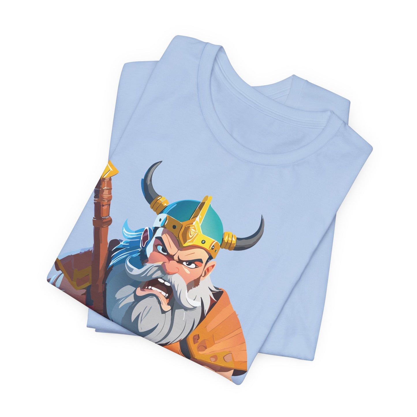 Unisex Viking Shirt, Nordic Shirt, Tee Shirt with Vikings