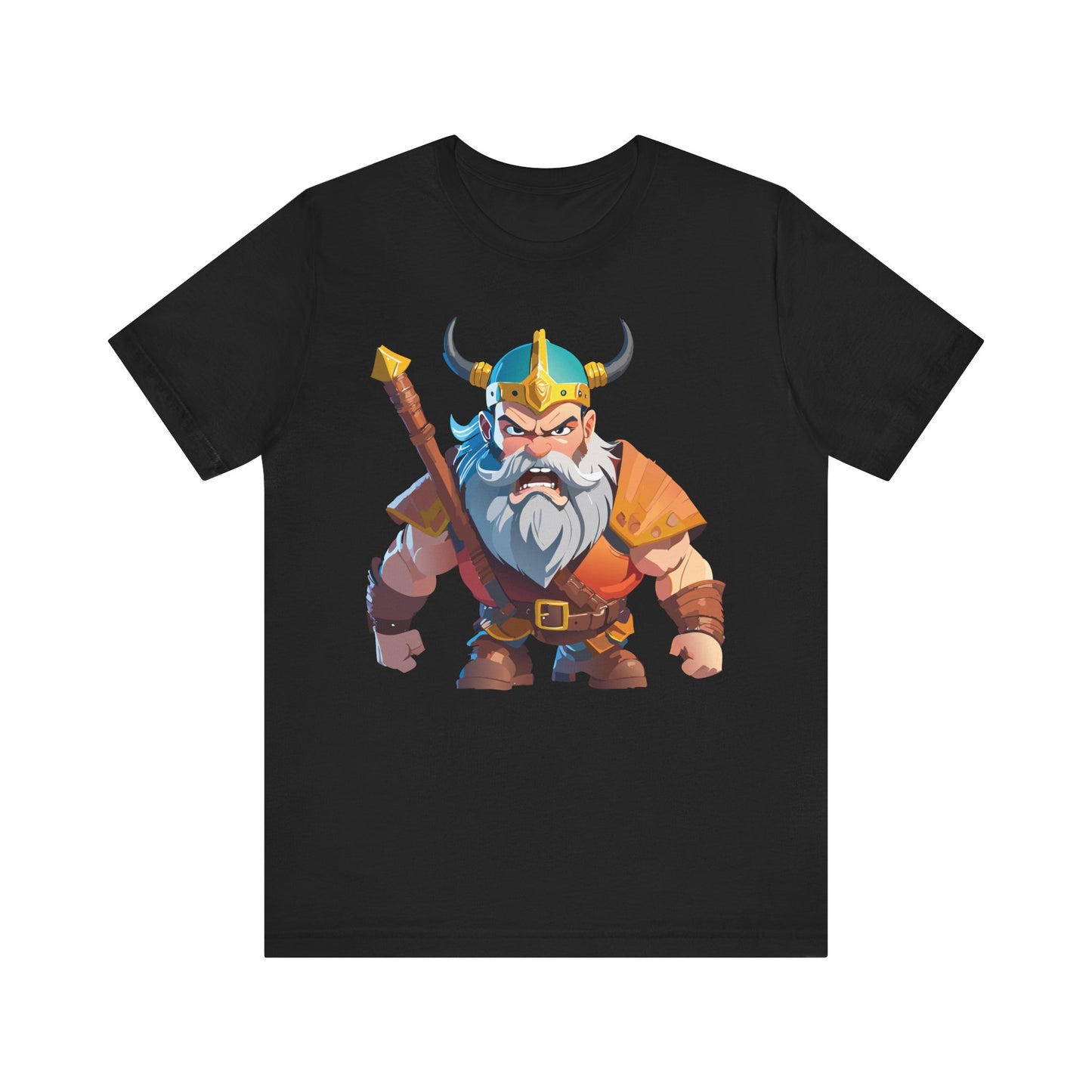 Unisex Viking Shirt, Nordic Shirt, Tee Shirt with Vikings