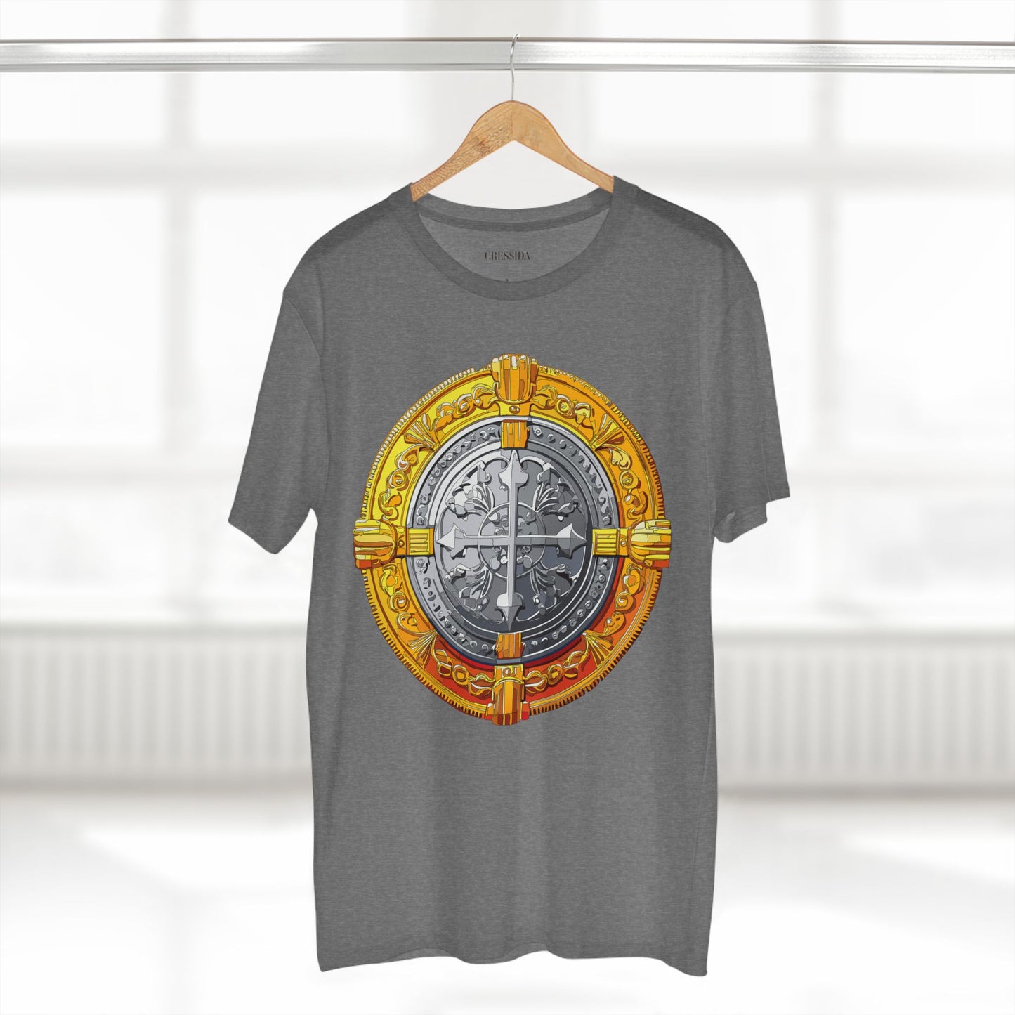 Coin Shirt, Shirt with Coin, Tee Shirt with Antique Coin