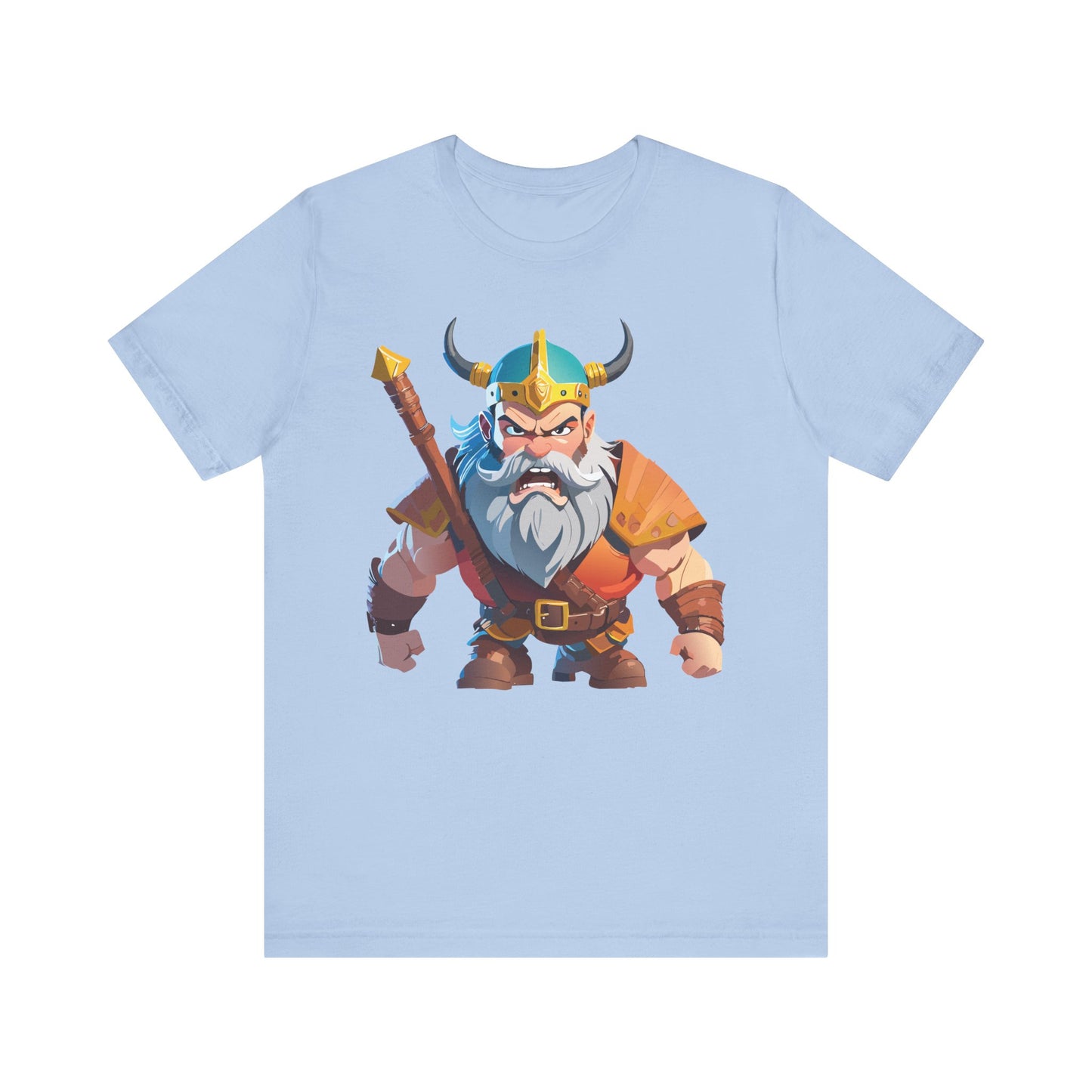Unisex Viking Shirt, Nordic Shirt, Tee Shirt with Vikings