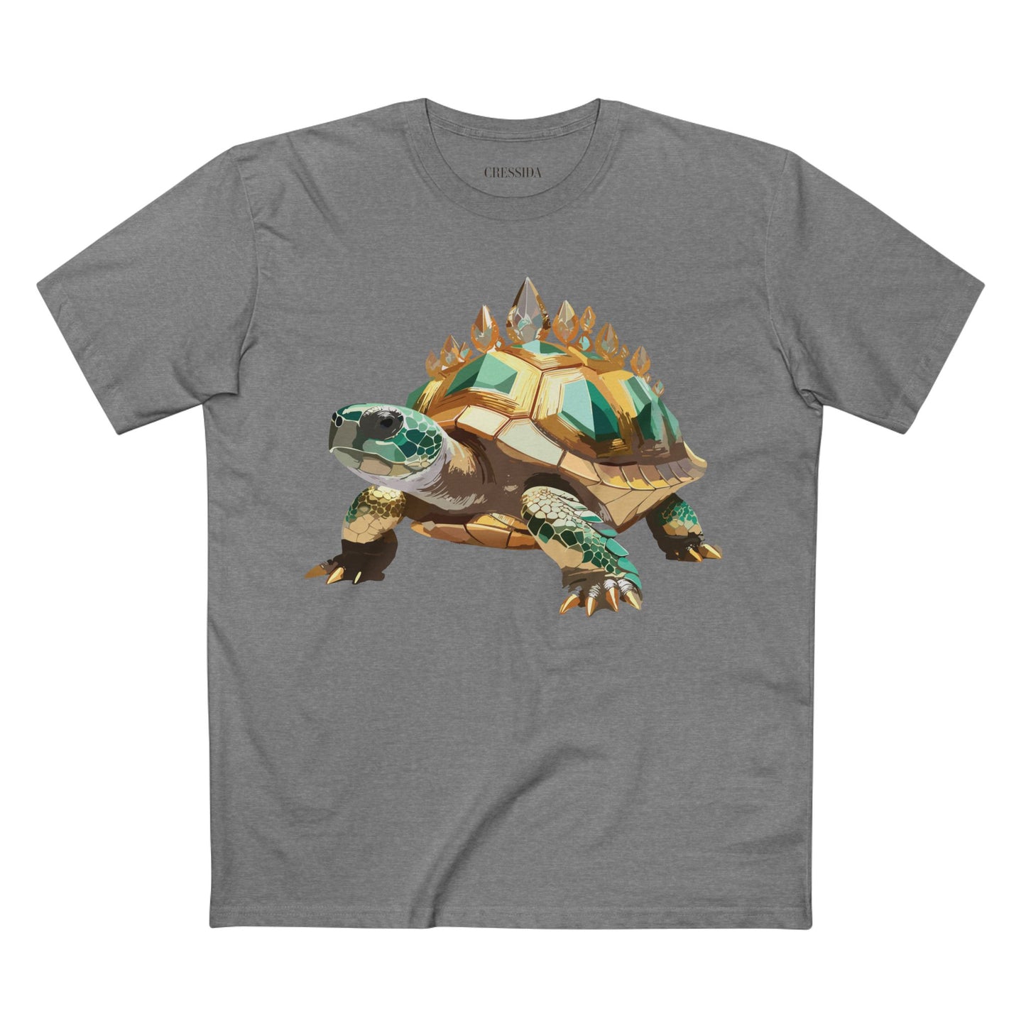 Animal Shirt, Shirt with Animals, Tee Shirt with Antique Animal Medallion