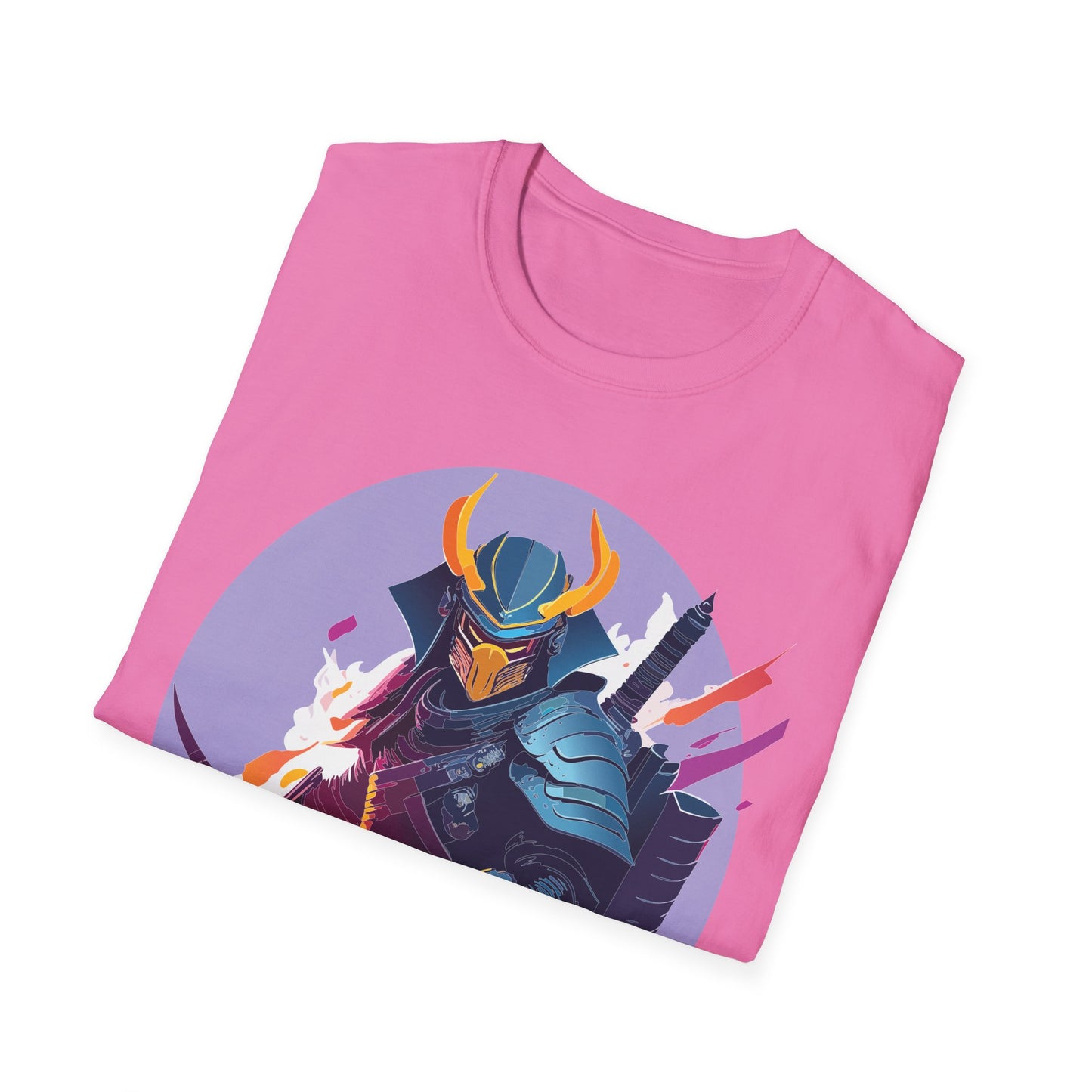 Samurai Shirt, Samurai Tee, T-Shirt with Samurai