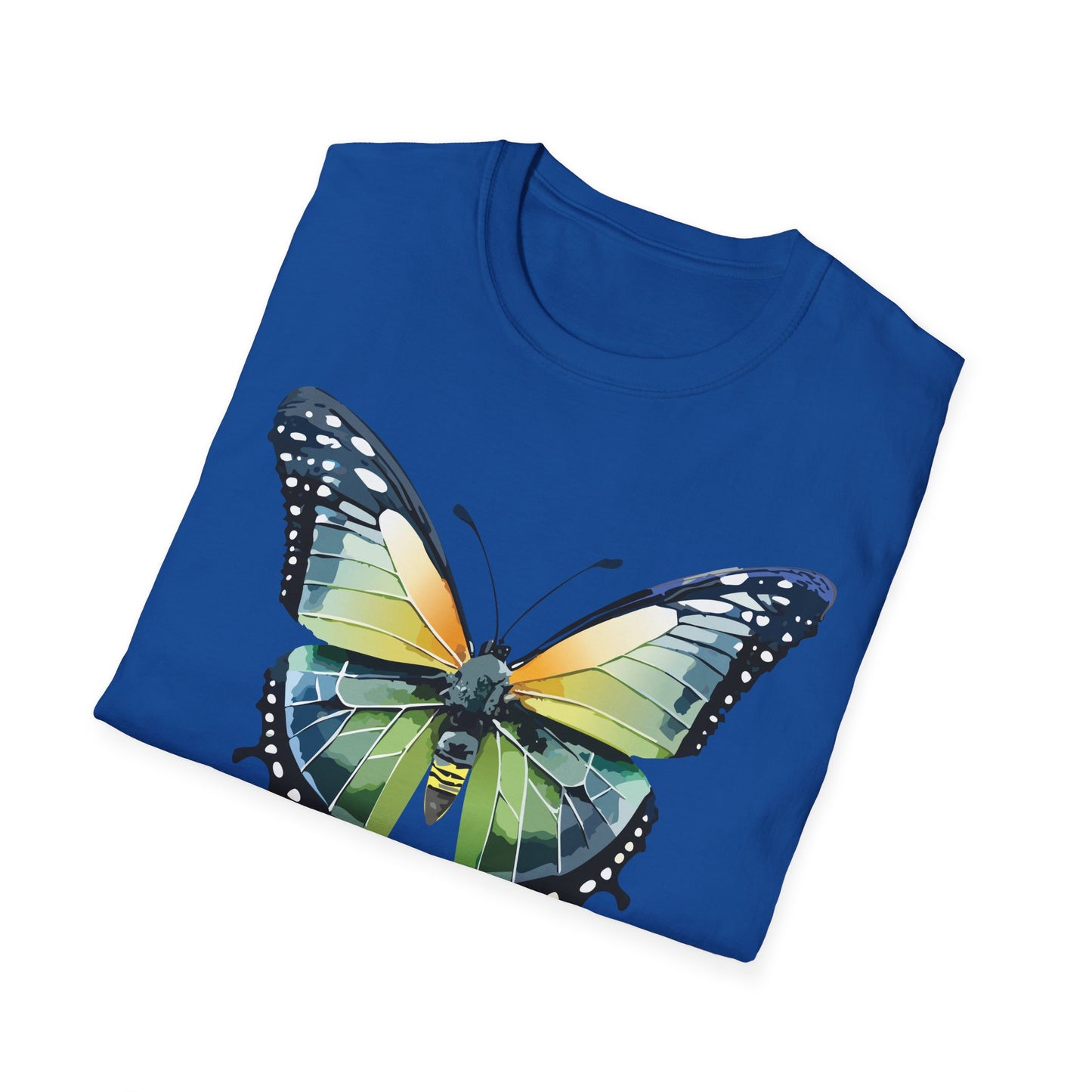 Butterfly Shirt, T Shirt with Butterfly, Monarch Shirt