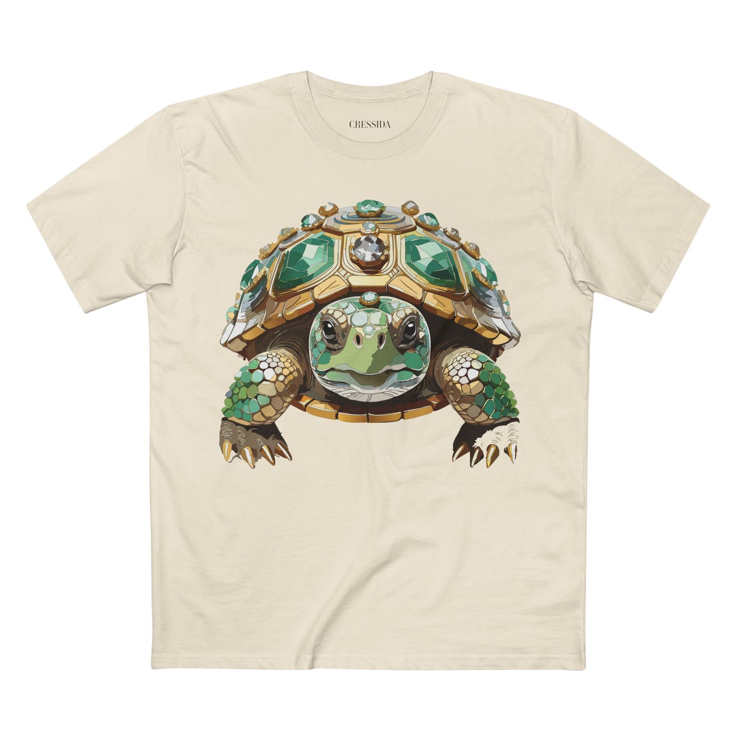 Animal Shirt, Shirt with Animals, Tee Shirt with Antique Animal Medallion