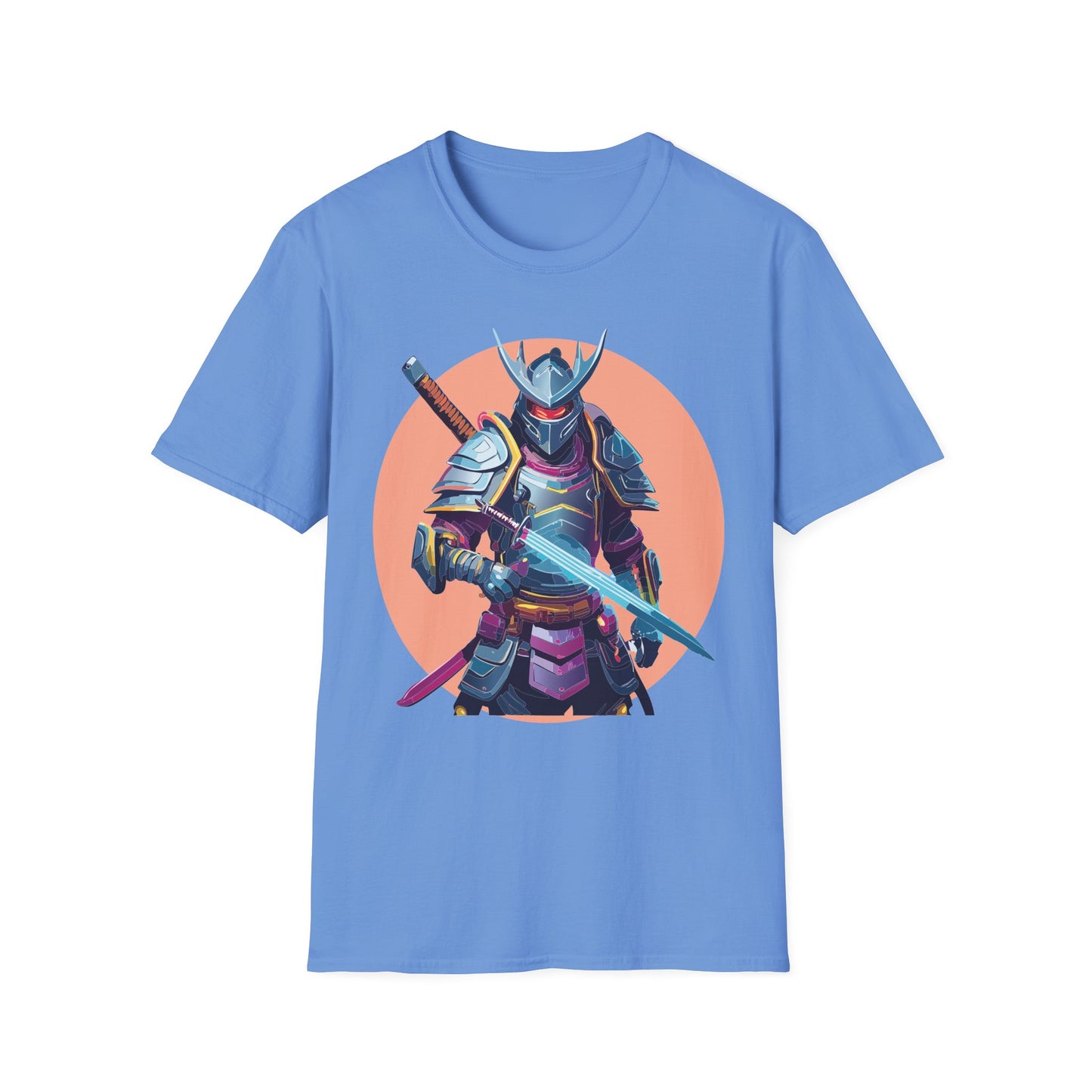 Samurai Shirt, Samurai Tee, T-Shirt with Samurai