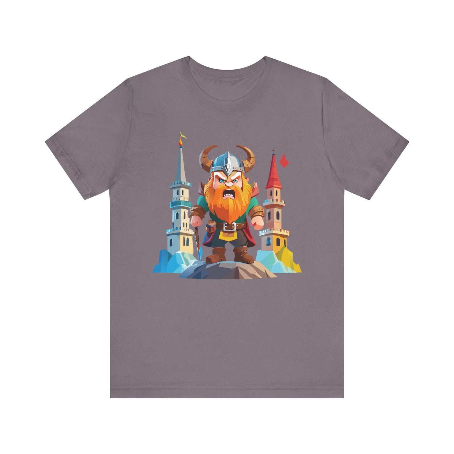 Unisex Viking Shirt, Nordic Shirt, Tee Shirt with Vikings