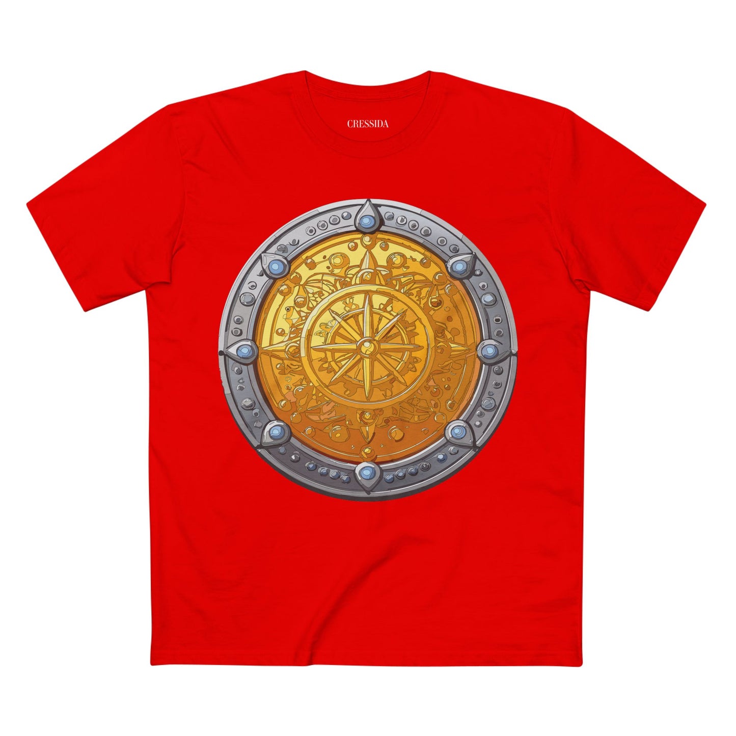 Coin Shirt, Shirt with Coin, Tee Shirt with Antique Coin
