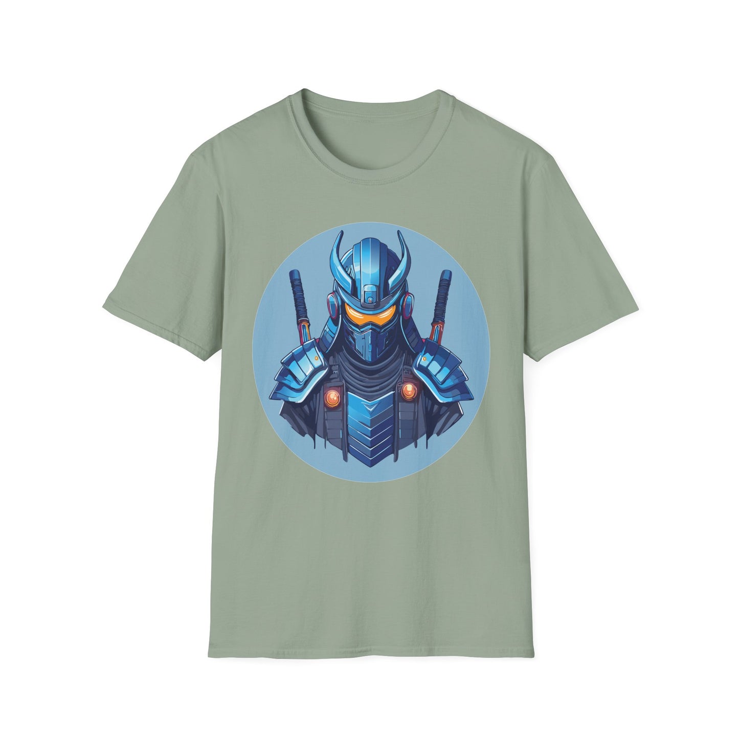 Samurai Shirt, Samurai Tee, T-Shirt with Samurai