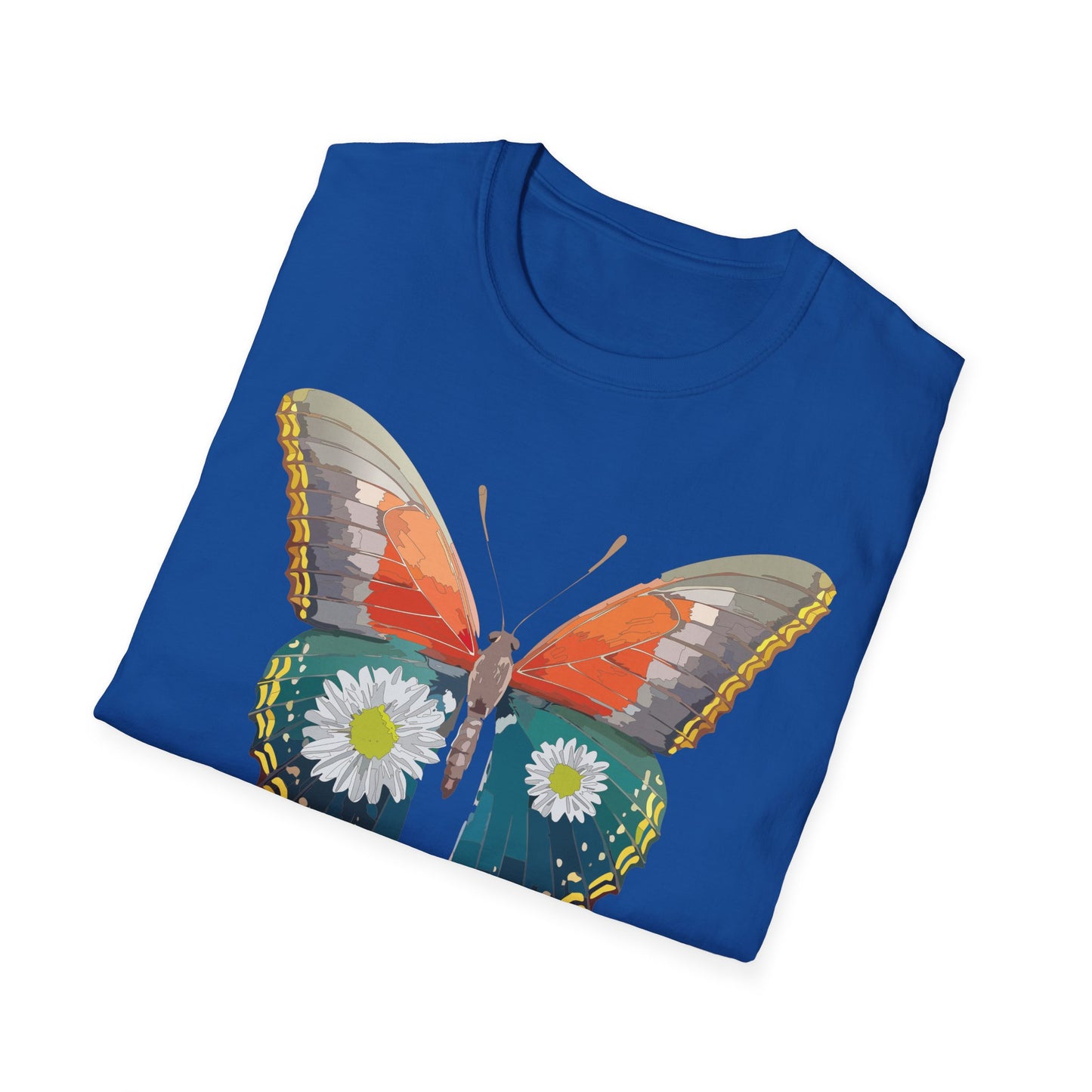 Butterfly Shirt, T Shirt with Butterfly, Monarch Shirt