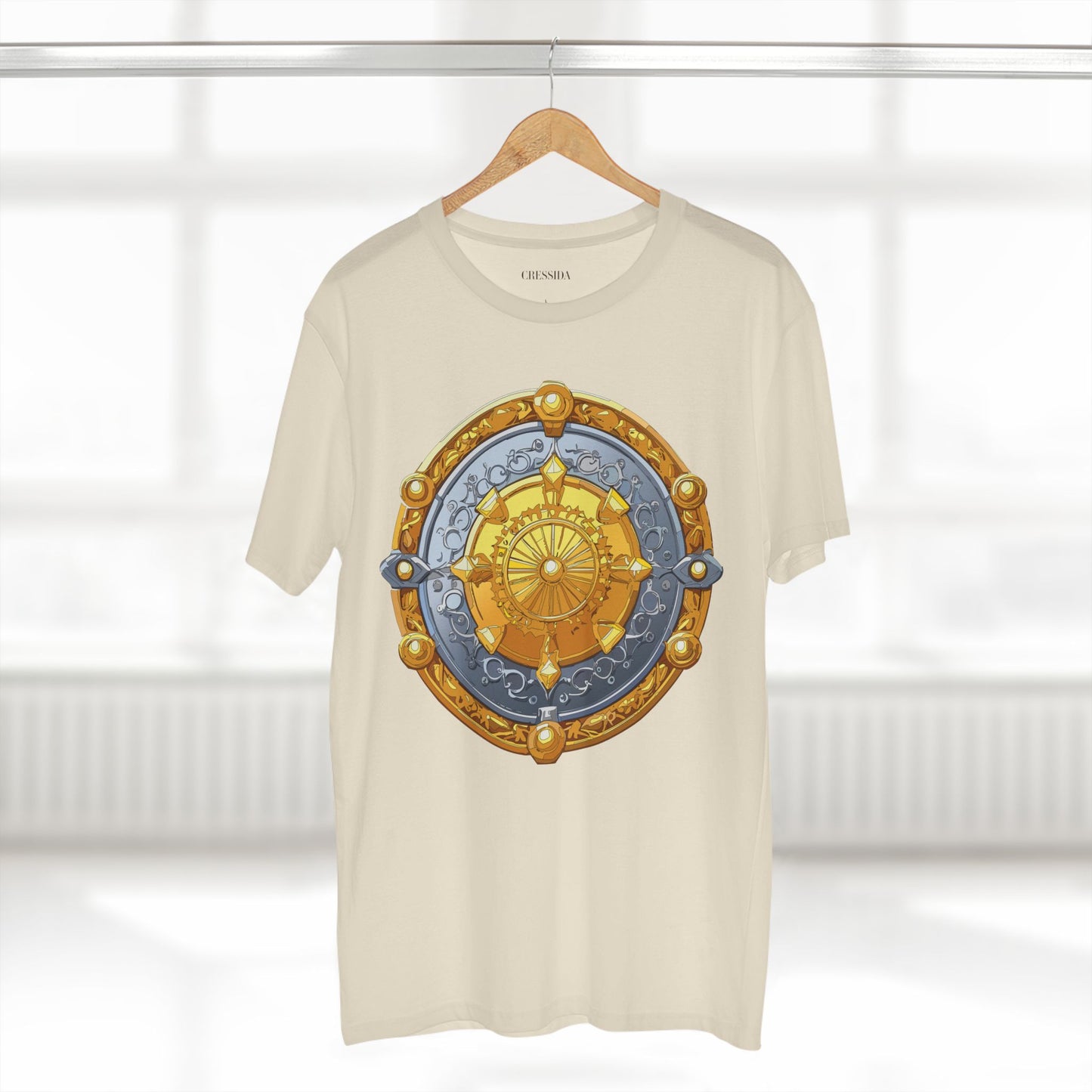Coin Shirt, Shirt with Coin, Tee Shirt with Antique Coin