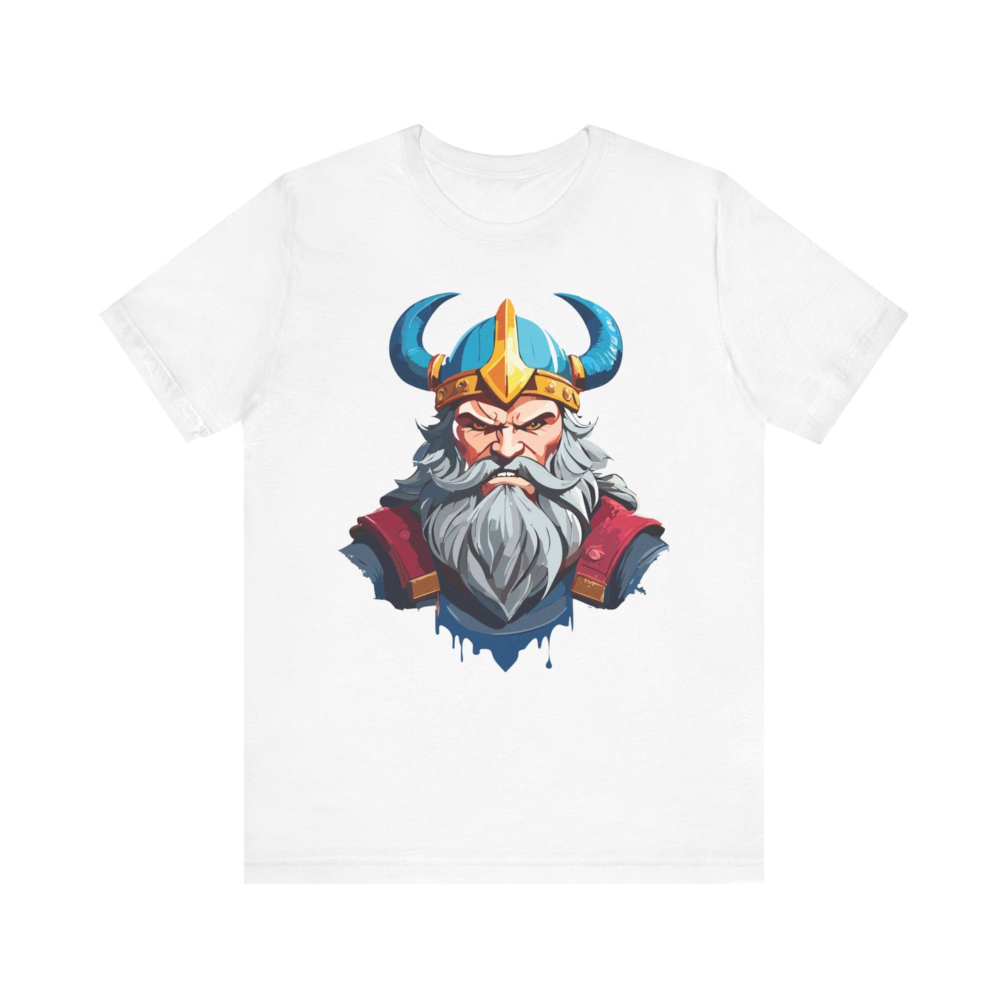 Unisex Viking Shirt, Nordic Shirt, Tee Shirt with Vikings
