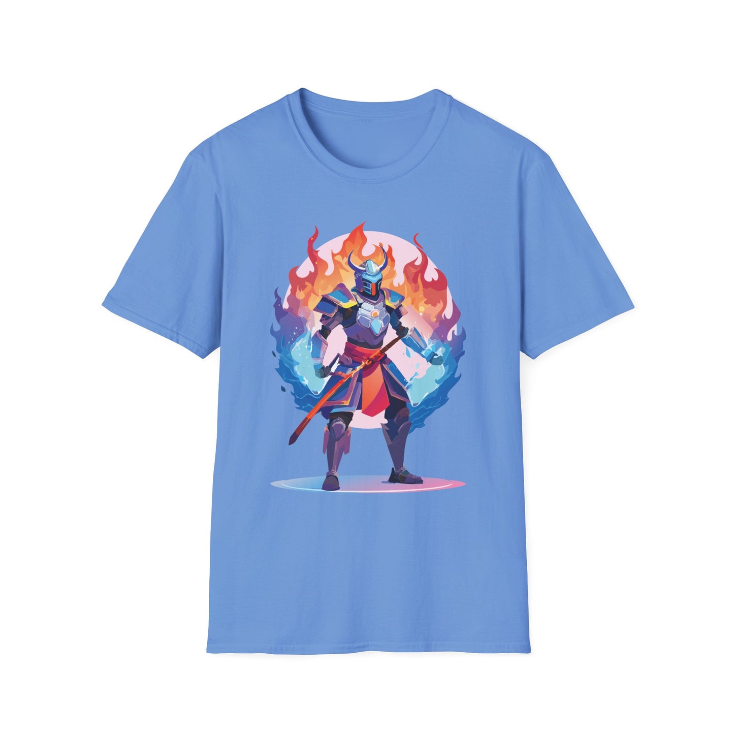 Samurai Shirt, Samurai Tee, T-Shirt with Samurai
