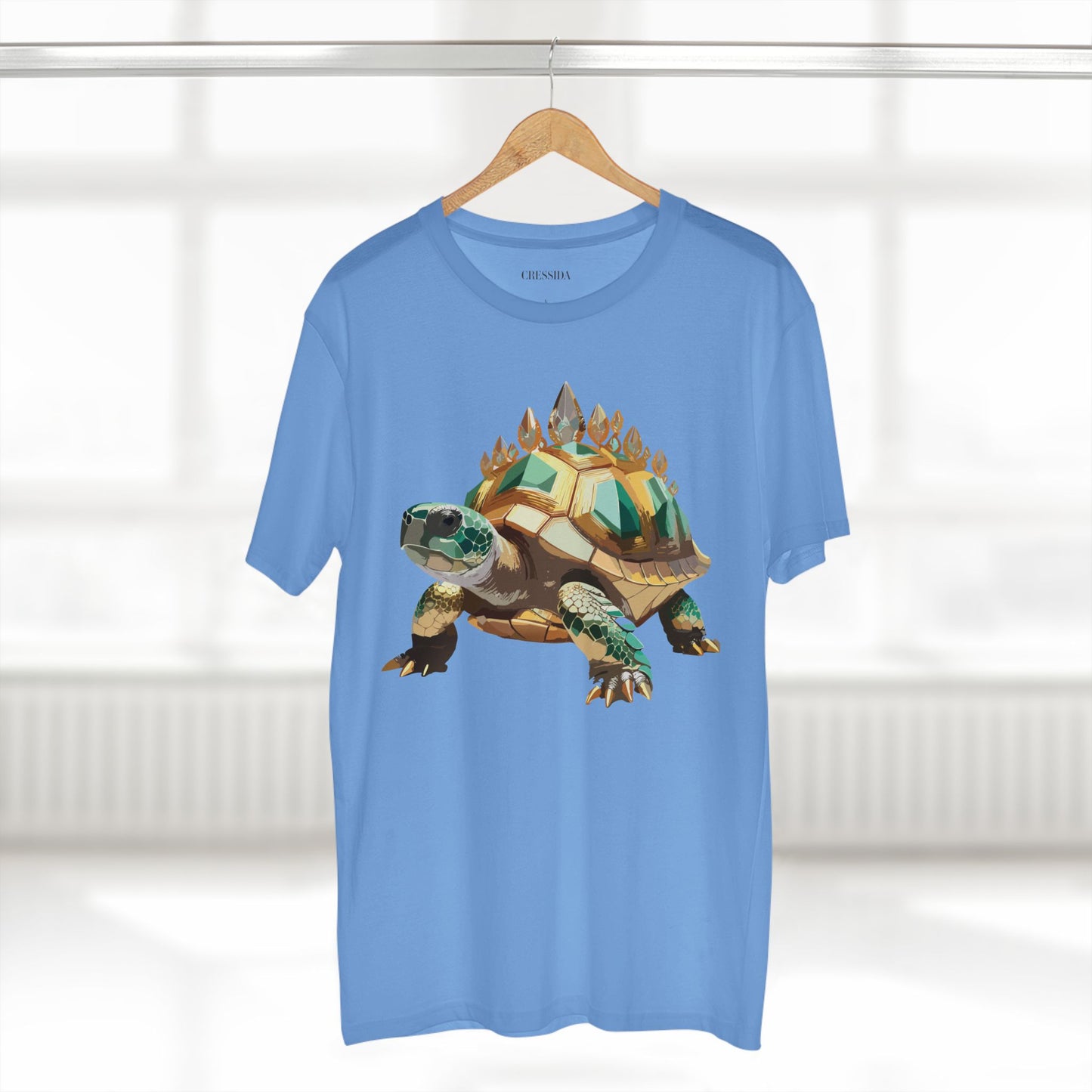 Animal Shirt, Shirt with Animals, Tee Shirt with Antique Animal Medallion