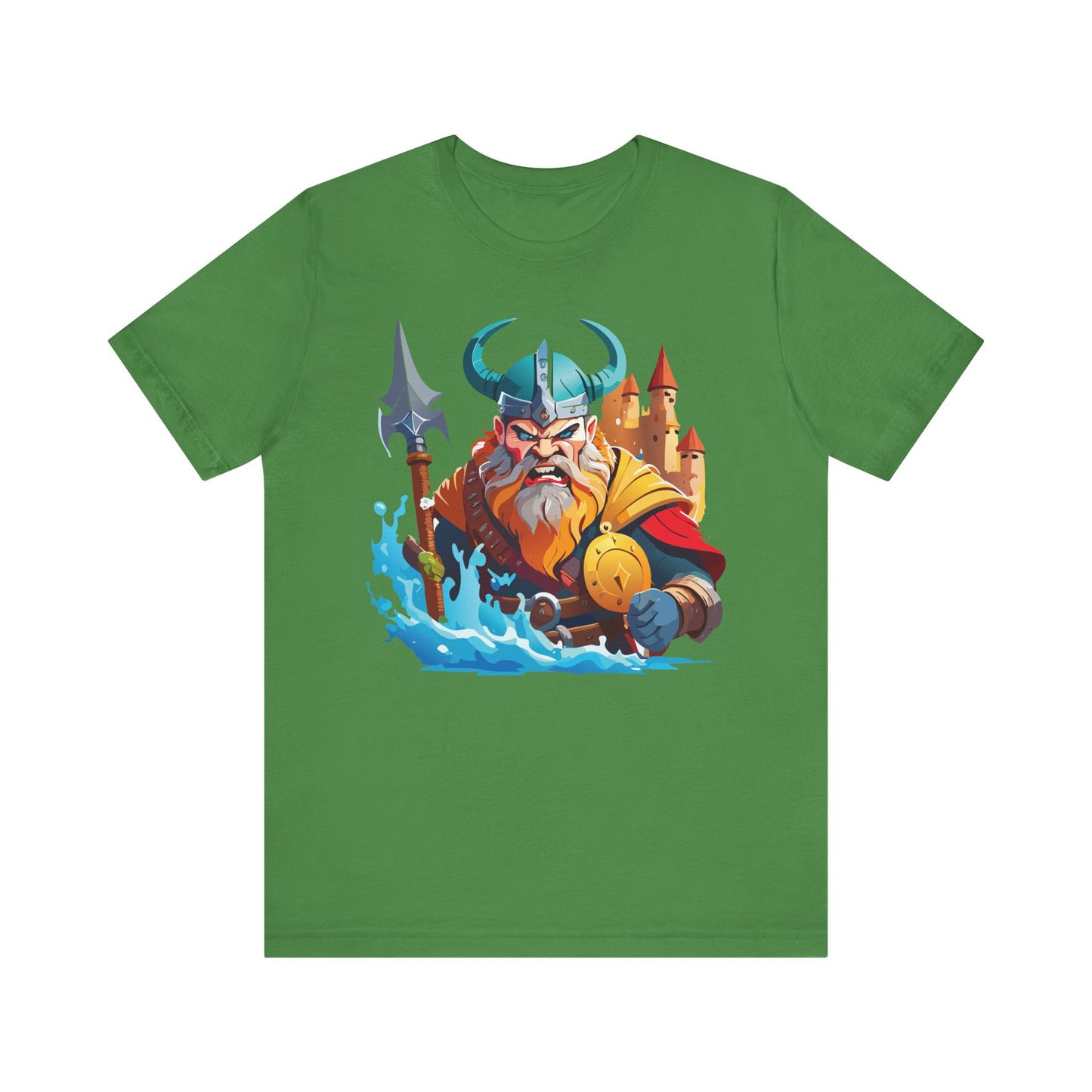 Unisex Viking Shirt, Nordic Shirt, Tee Shirt with Vikings