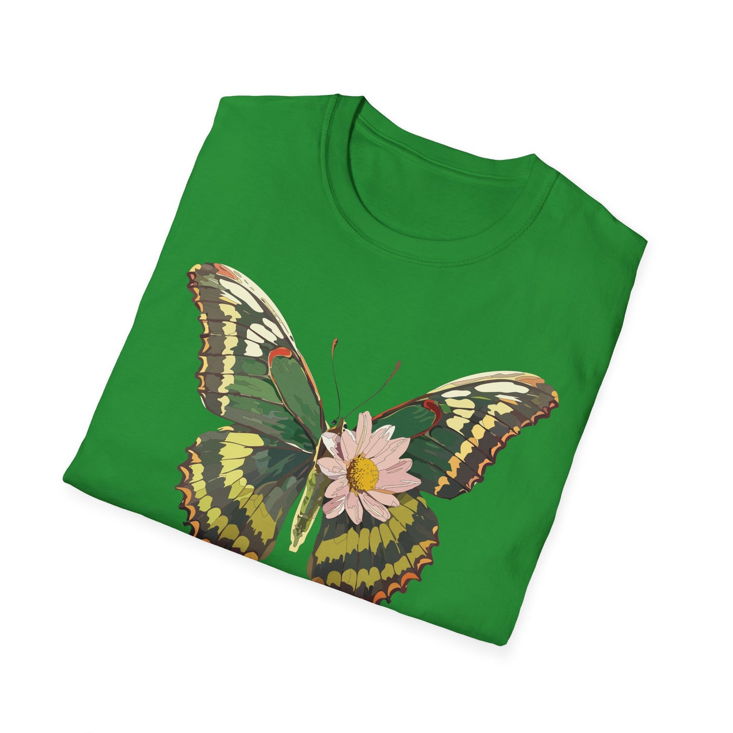 Butterfly Shirt, T Shirt with Butterfly, Monarch Shirt