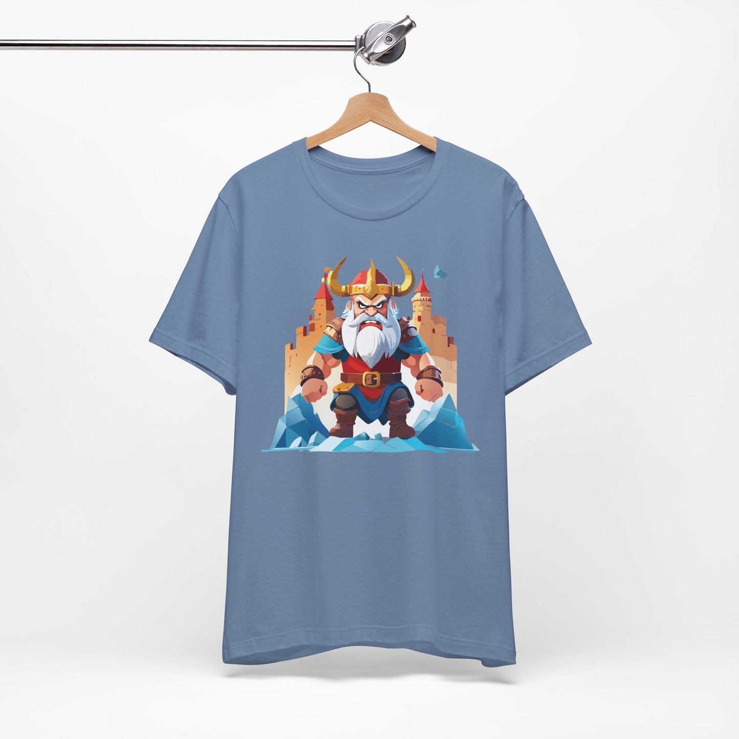 Unisex Viking Shirt, Nordic Shirt, Tee Shirt with Vikings