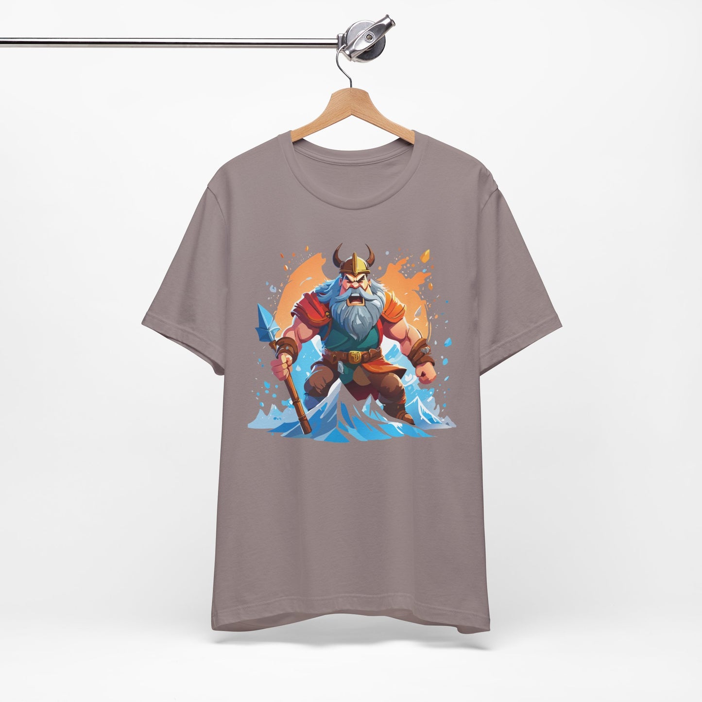 Unisex Viking Shirt, Nordic Shirt, Tee Shirt with Vikings