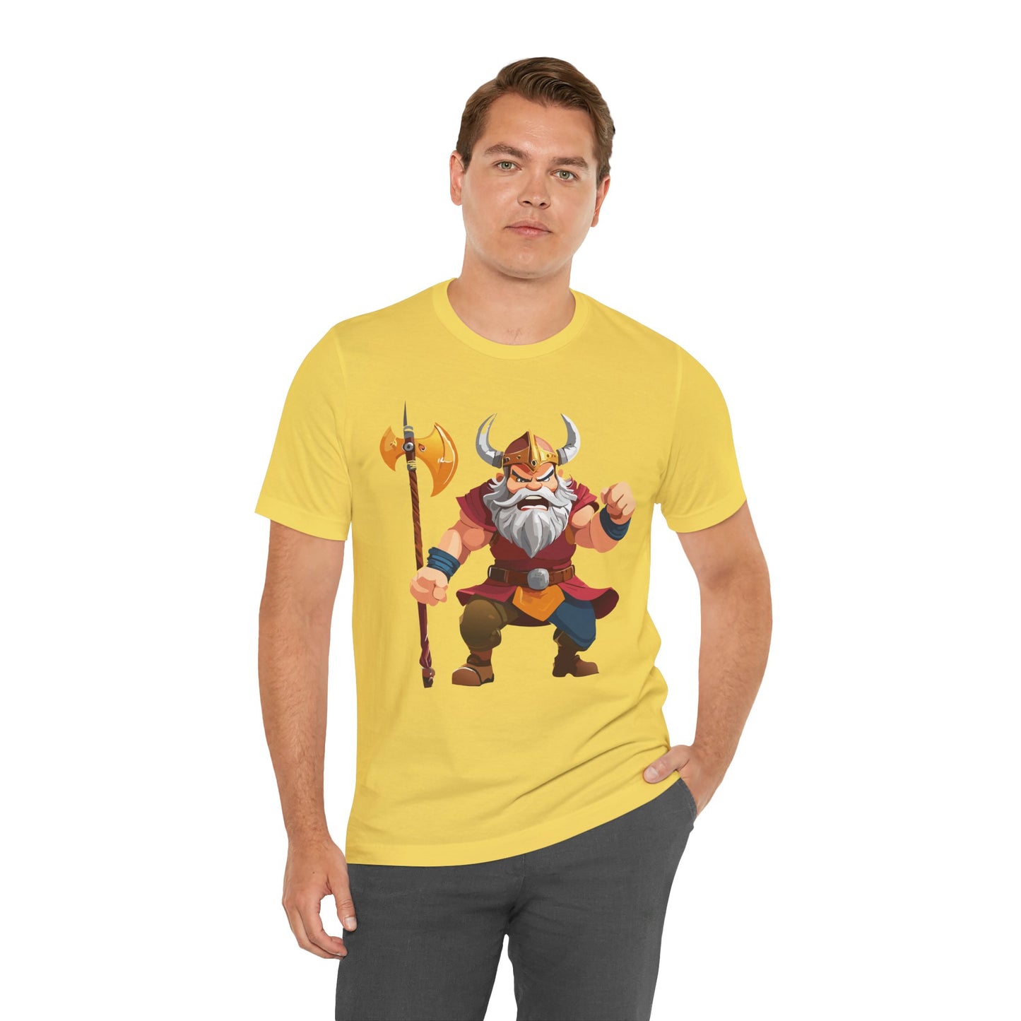 Unisex Viking Shirt, Nordic Shirt, Tee Shirt with Vikings