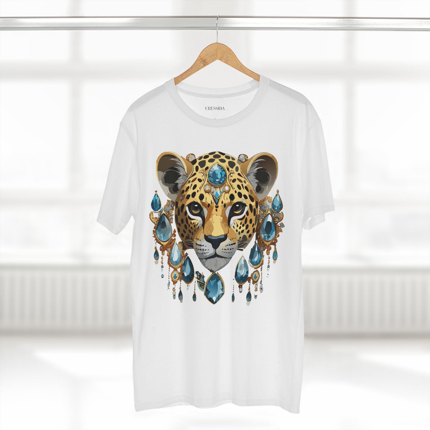 Animal Shirt, Shirt with Animals, Tee Shirt with Antique Animal Medallion