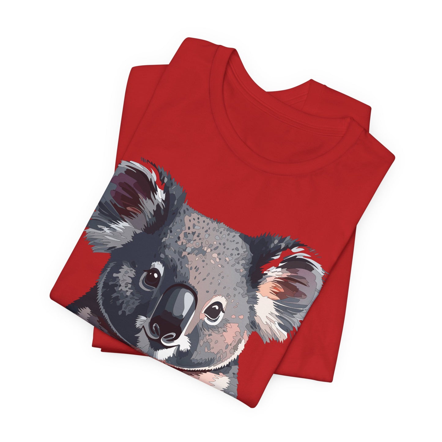 Unisex Animal Shirt, Tee Shirt with Animals, Art Design Tee Shirt, Wild Animals Shirt