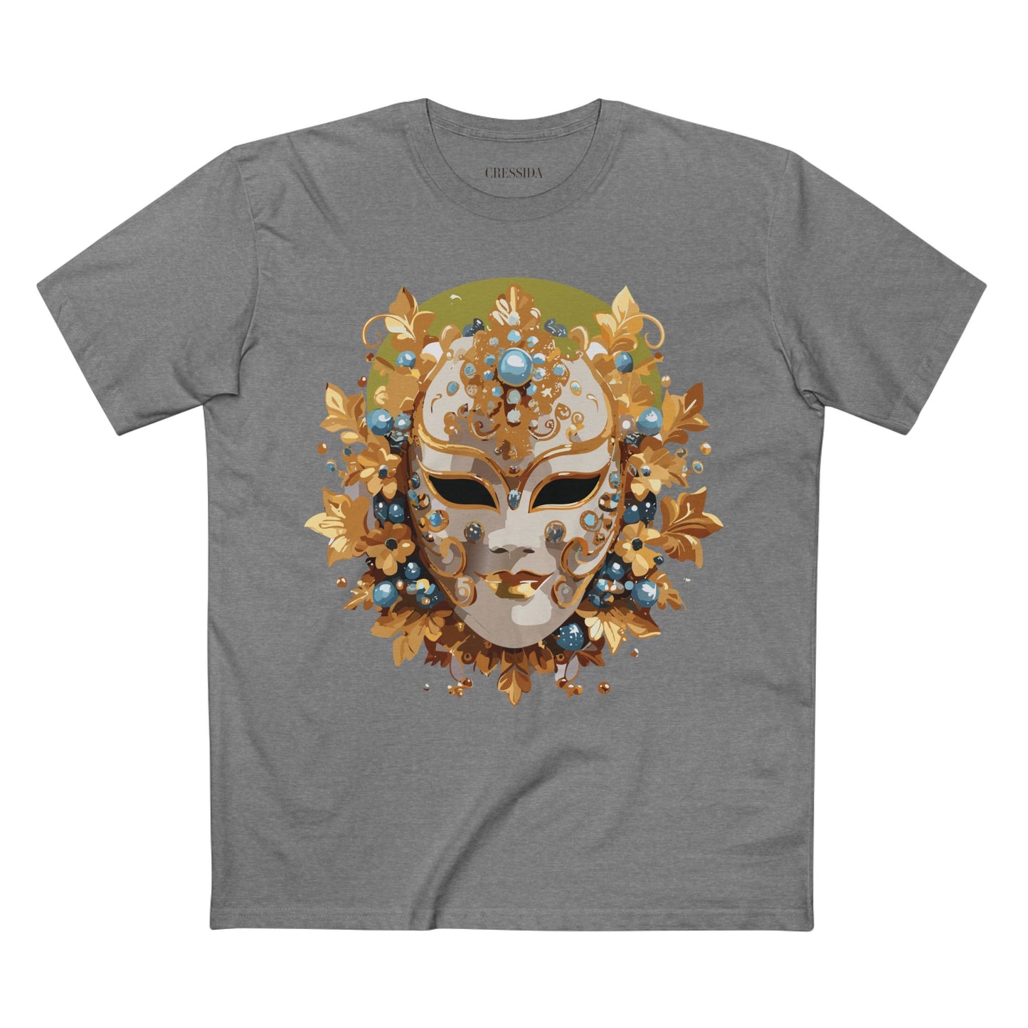 Mask Shirt, Shirt with Mask