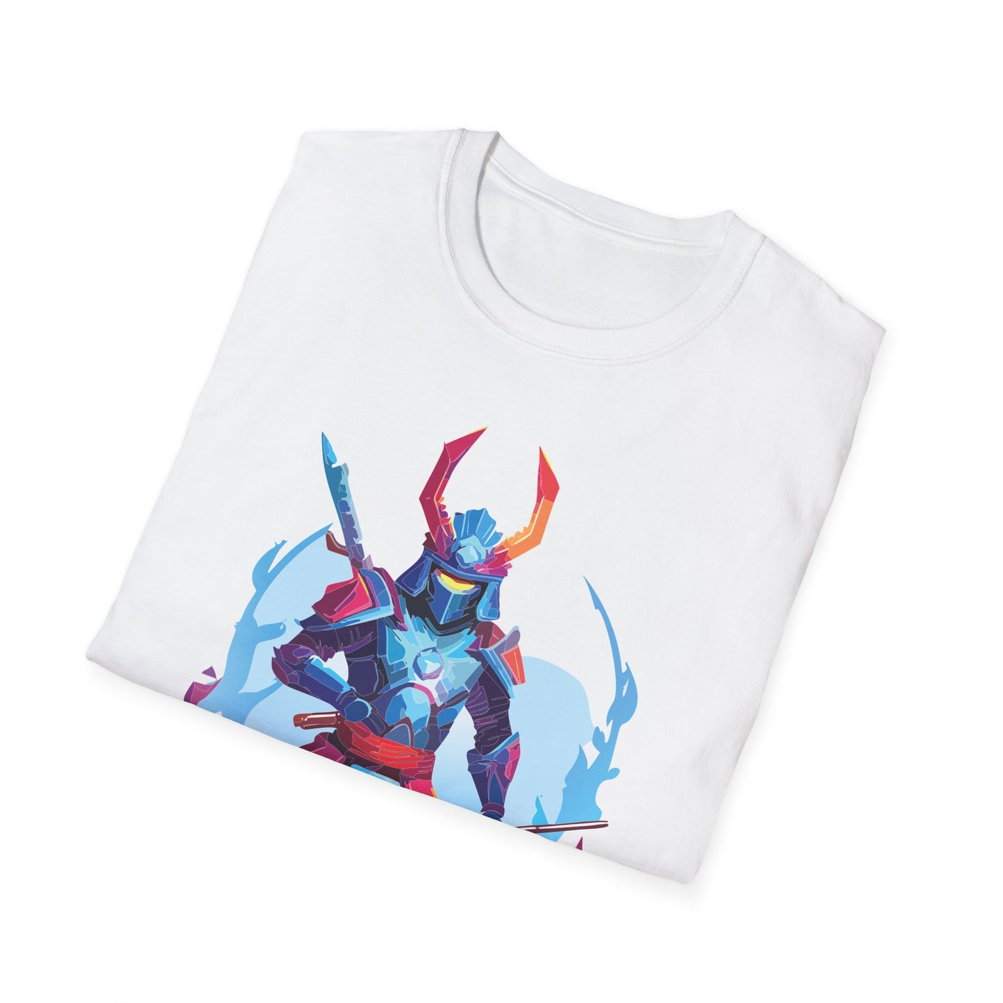 Samurai Shirt, Samurai Tee, T-Shirt with Samurai
